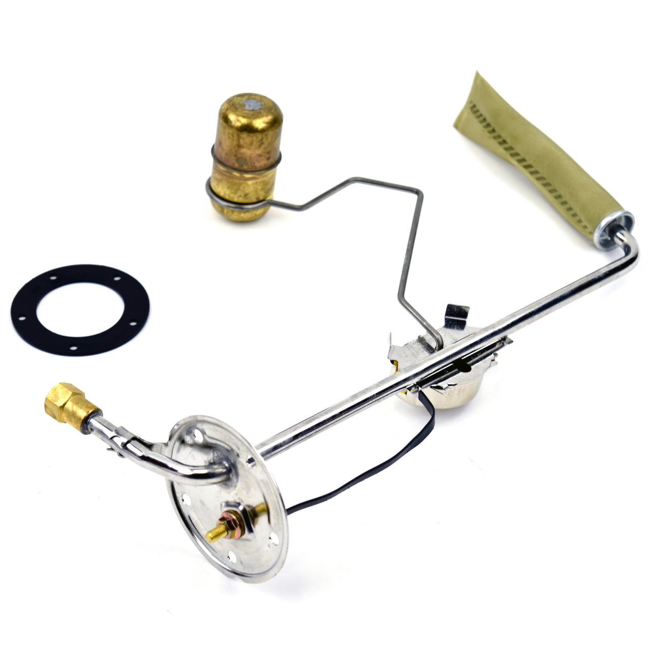 eClassics 1947-1948 Chevrolet Fleetmaster Truck Fuel Sending Unit 5/16" Line Stainless Steel