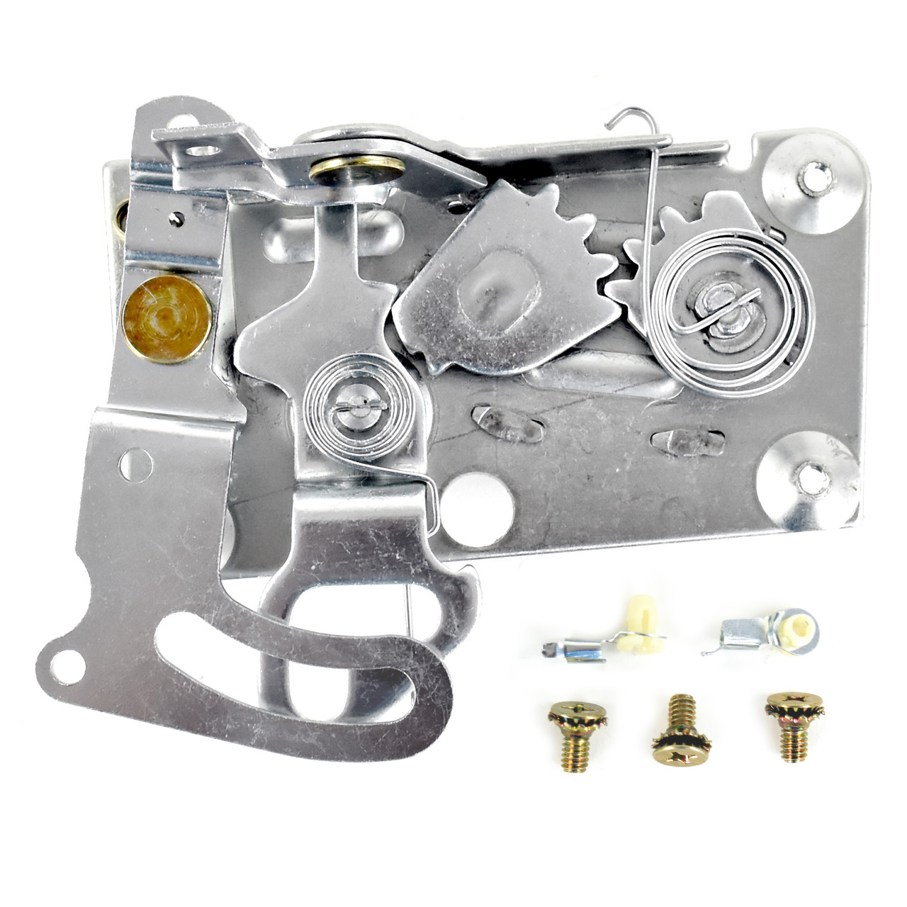 eClassics 1965-1966 Ford Mustang Door Latch Assembly With OE-Style