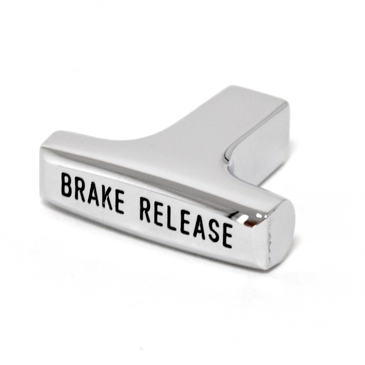 ACP FM-EB004B 1967-1970 Ford F-250 Pickup Truck Parking Brake Handle Chrome