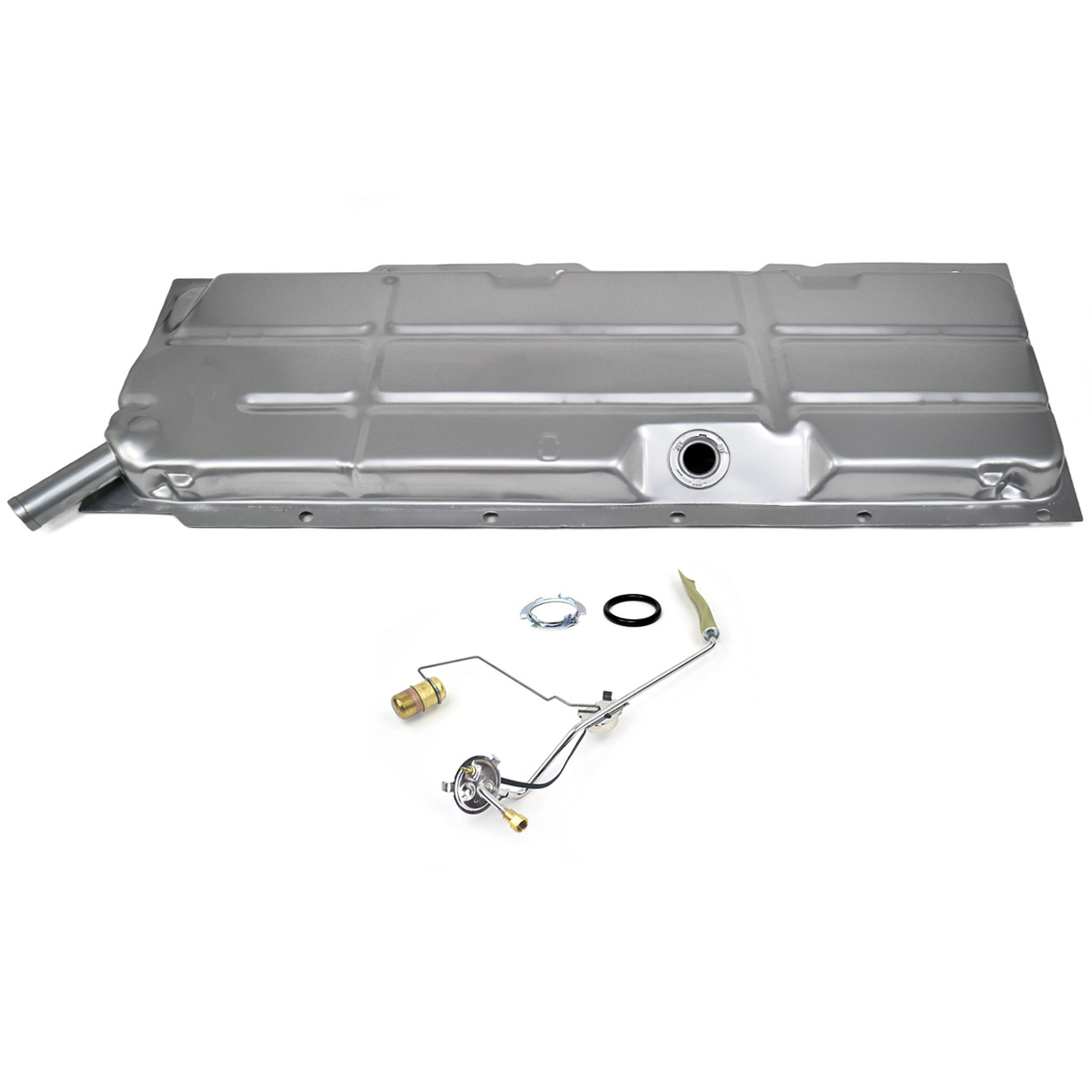 eClassics 1967-1970 Chevrolet C30 Pickup Truck Fuel Tank Kit - 20 Gallon In-Cab Non-EEC, 5/16" Line Sender