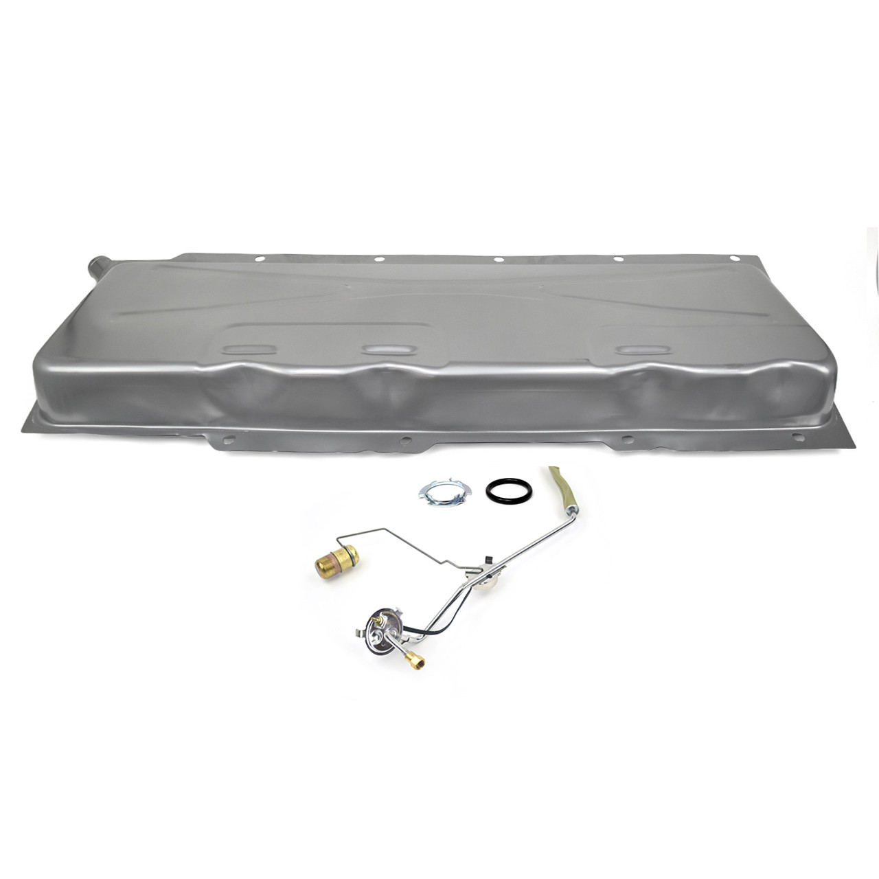 eClassics 1971 Chevrolet C10 Pickup Truck Fuel Tank Kit - 20 Gallon In-Cab Non-EEC, 3/8" Line Sender