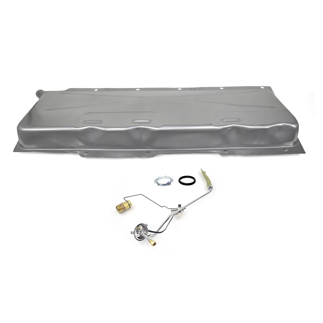 eClassics 1970-1971 Chevrolet C30 Pickup Truck Fuel Tank Kit - 20 Gallon In-Cab EEC, 5/16" Line Sender