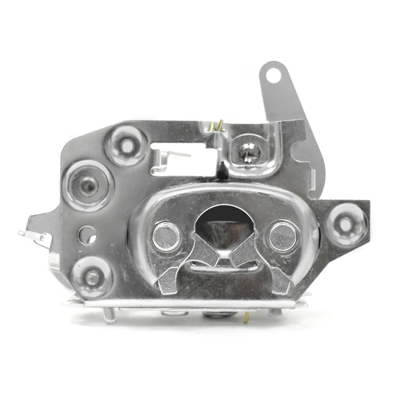 eClassics 1968-1970 Ford Fairlane Door Latch Assembly With OE-Style Clips Driver Side