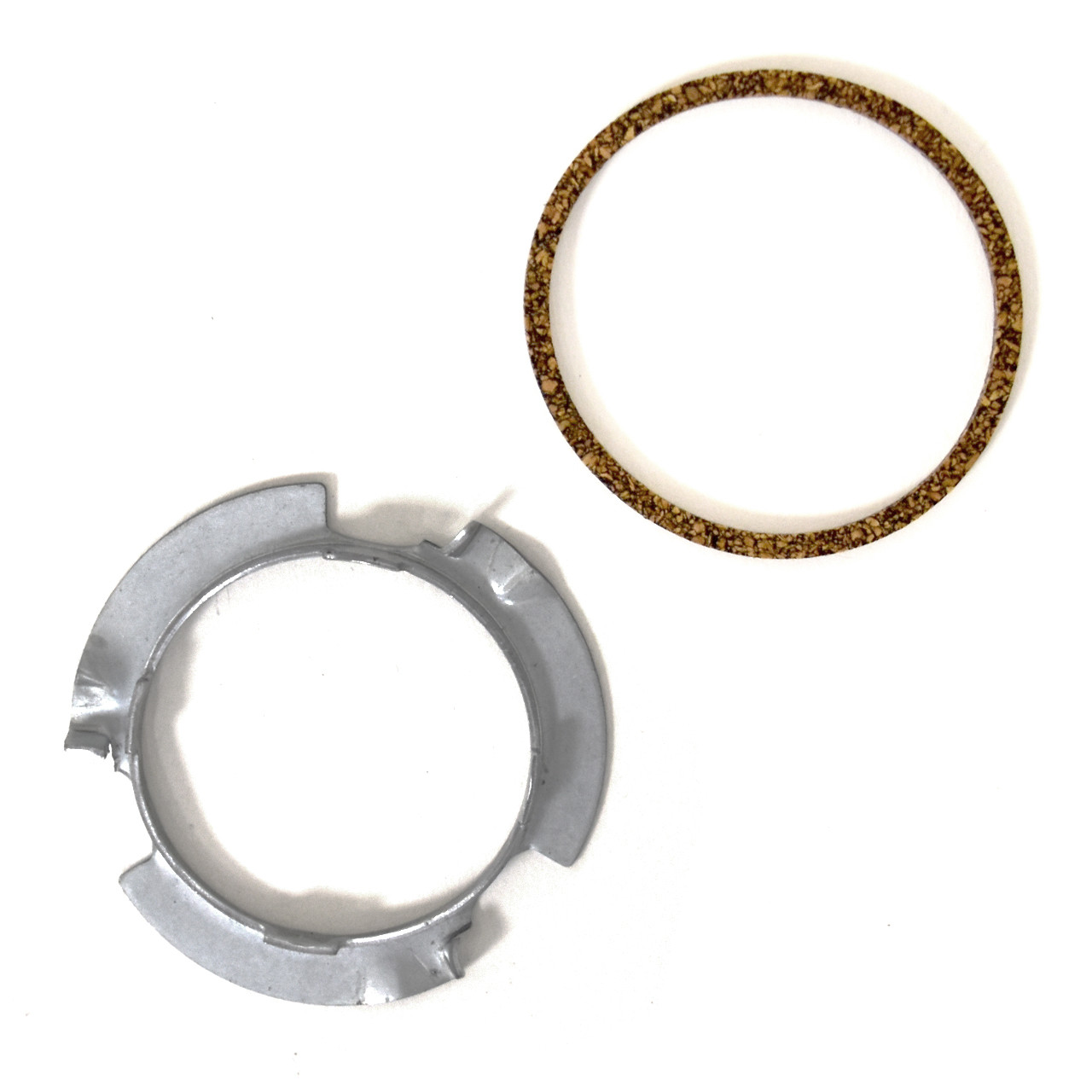 eClassics 1959 Ford Galaxie Fuel Sending Unit Retaining Lock Ring & Gasket Set For 1.5" Opening