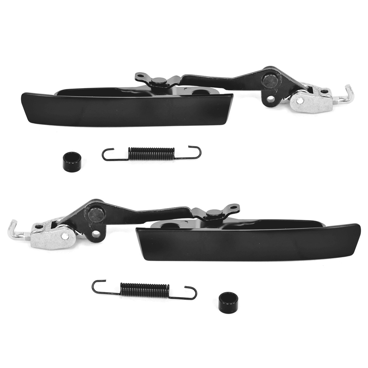 ACP FM-BC003 1969-1970 Ford Mustang Convertible Top Latch Assembly Driver and Passenger Side