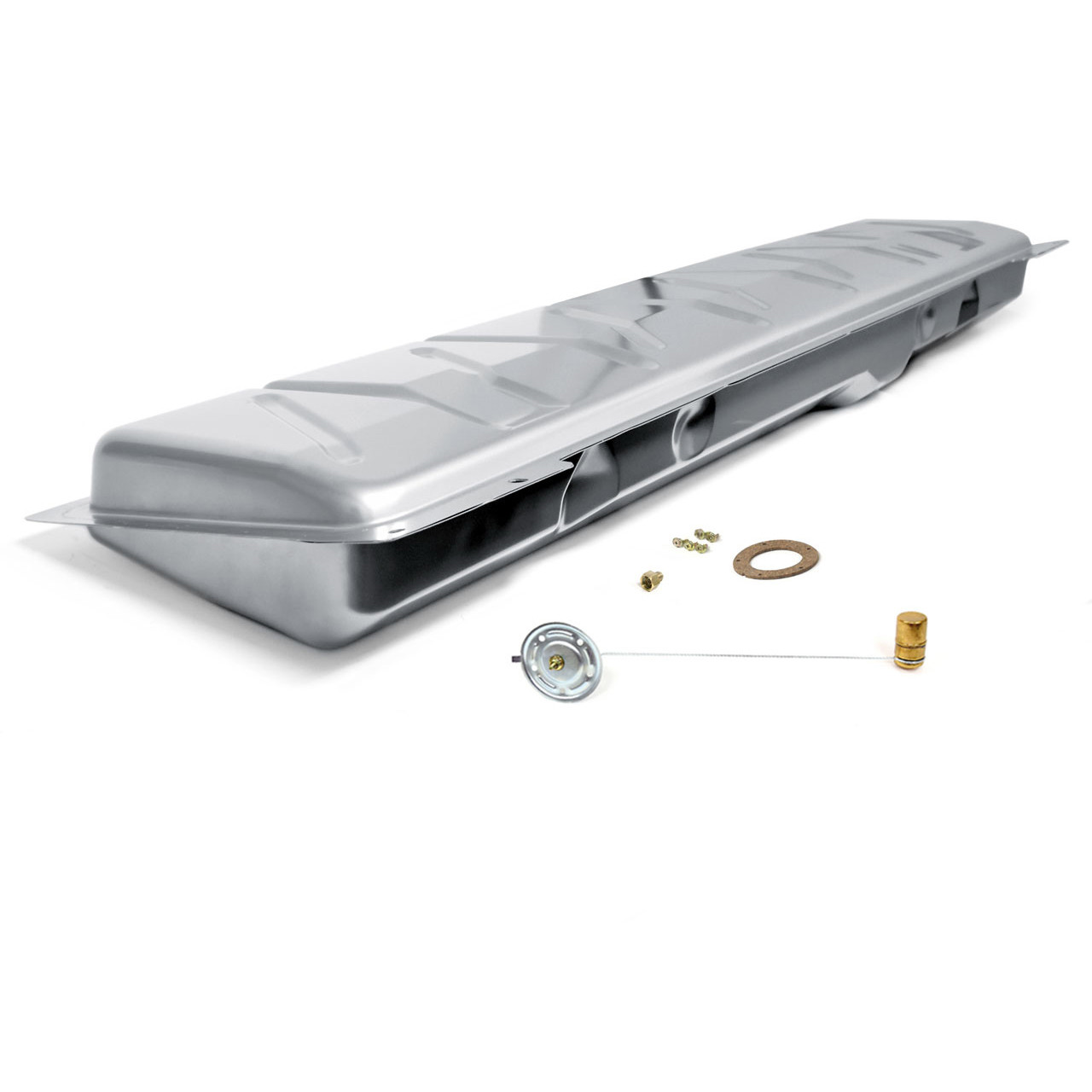 eClassics 1961-1972 Ford F-100 Pickup Truck Fuel Tank Kit - 19.5 Gallon In-Cab Non-Evap, Sending Unit