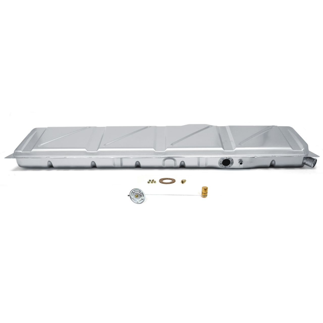 eClassics 1961-1972 Ford F-100 Pickup Truck Fuel Tank Kit - 19.5 Gallon In-Cab Non-Evap, Sending Unit