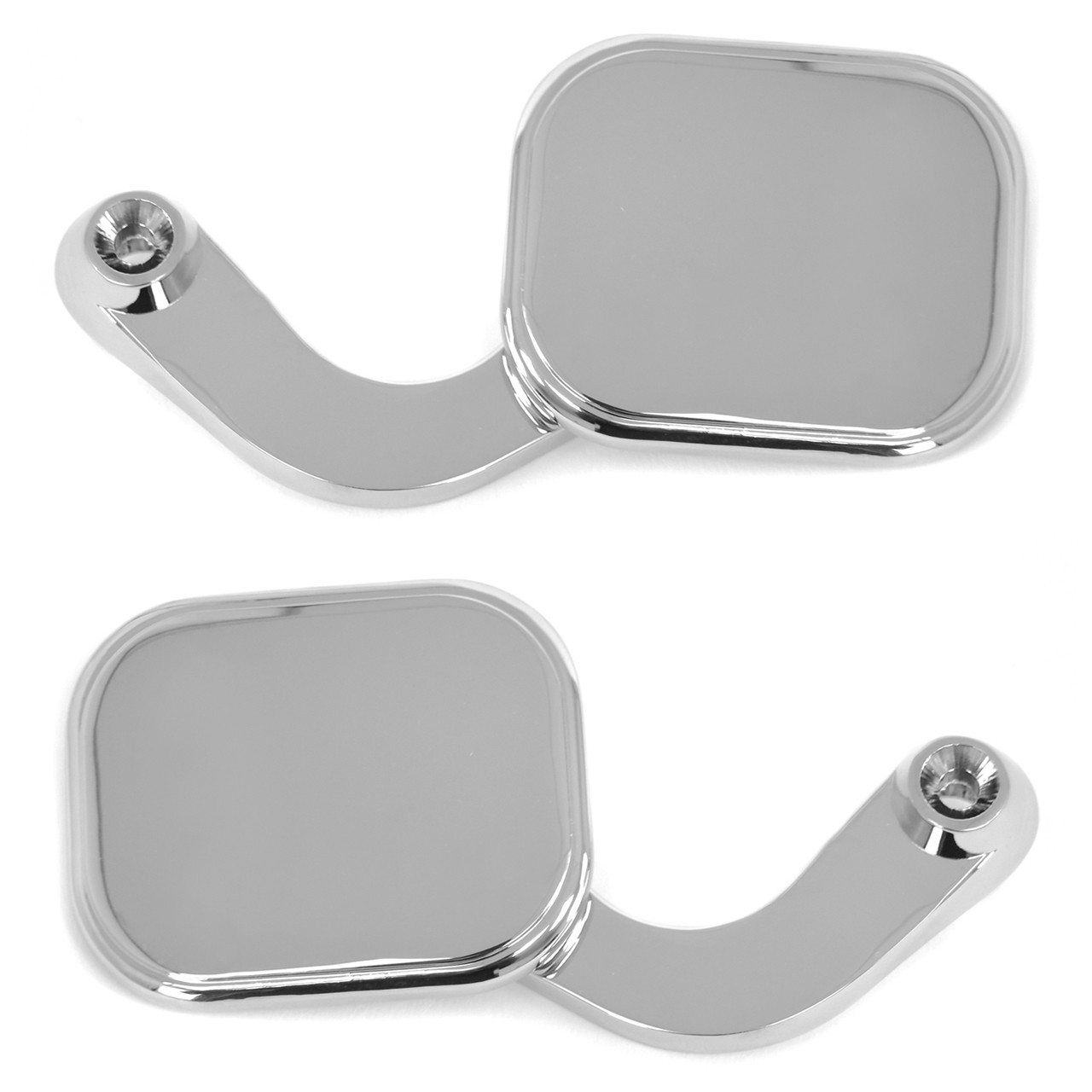 eClassics 1967 Ford Galaxie Inside Door Handle Pair - eClassics.com