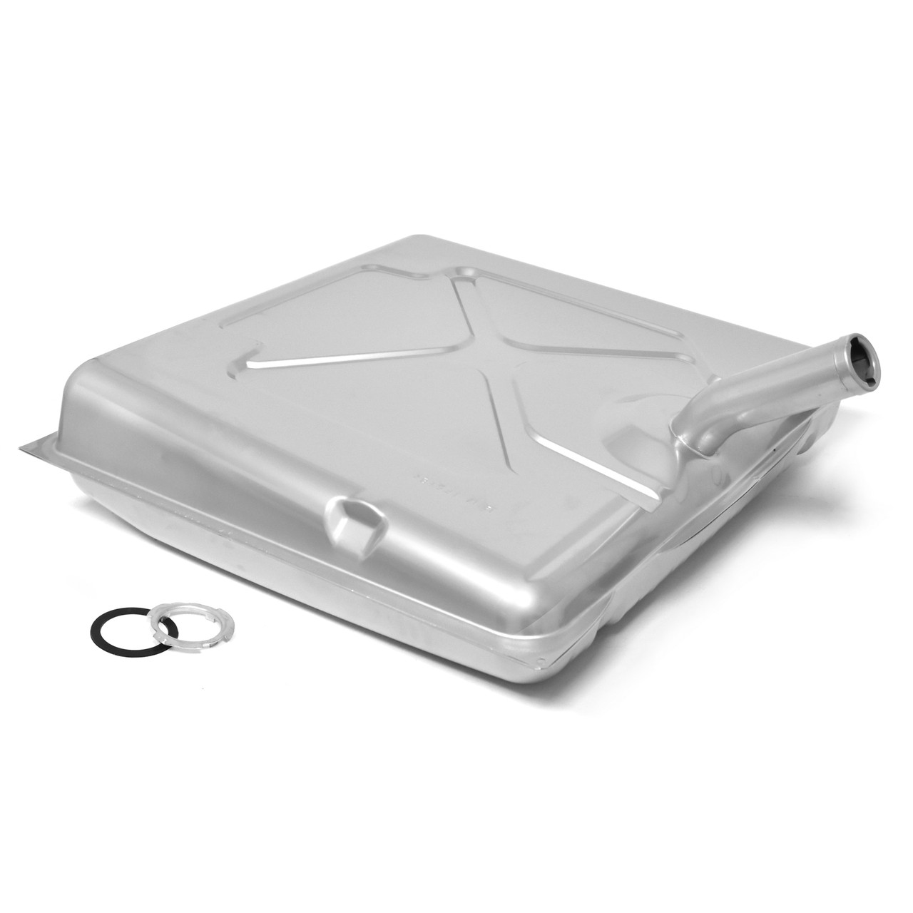 eClassics 1964 Ford Galaxie 500 Fuel Tank With Drain 20 Gallon