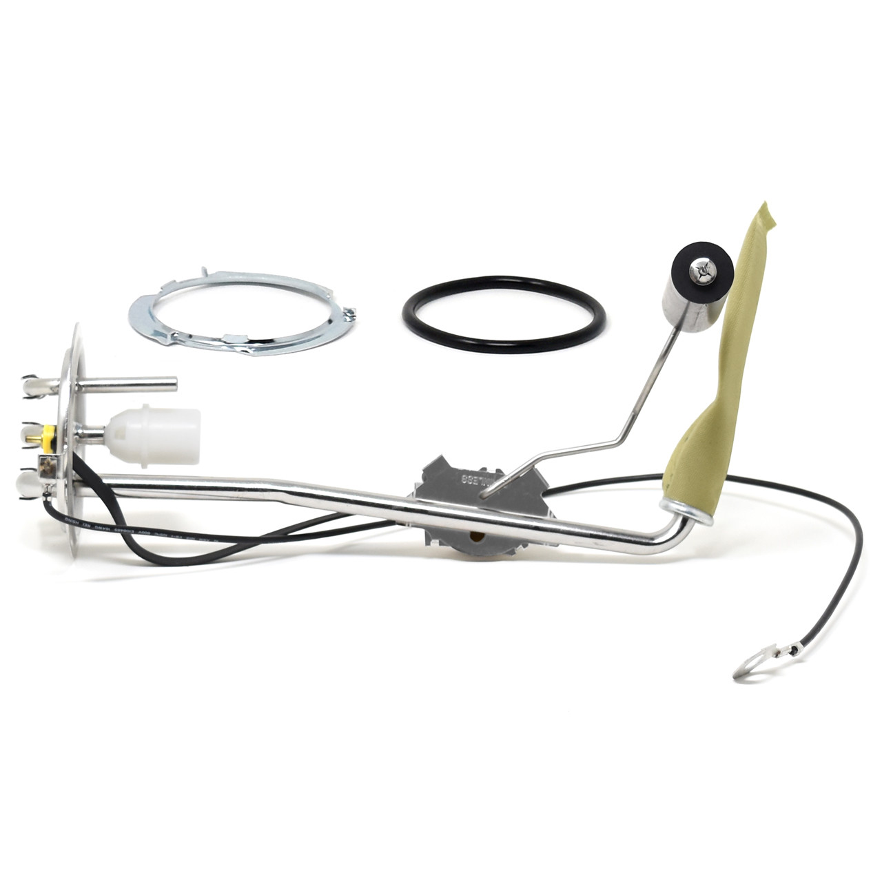 eClassics 1980-1986 Chevrolet K10 Truck Fuel Sending Unit For Passenger Side Mounted Tank 3/8" w/ Return Stainless Steel