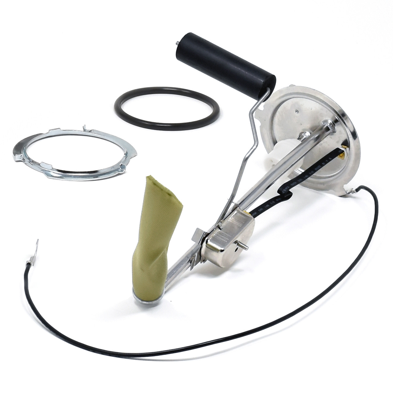 eClassics 1980-1986 Chevrolet K20 Truck Fuel Sending Unit For Driver Side Tank 3/8" Stainless Steel