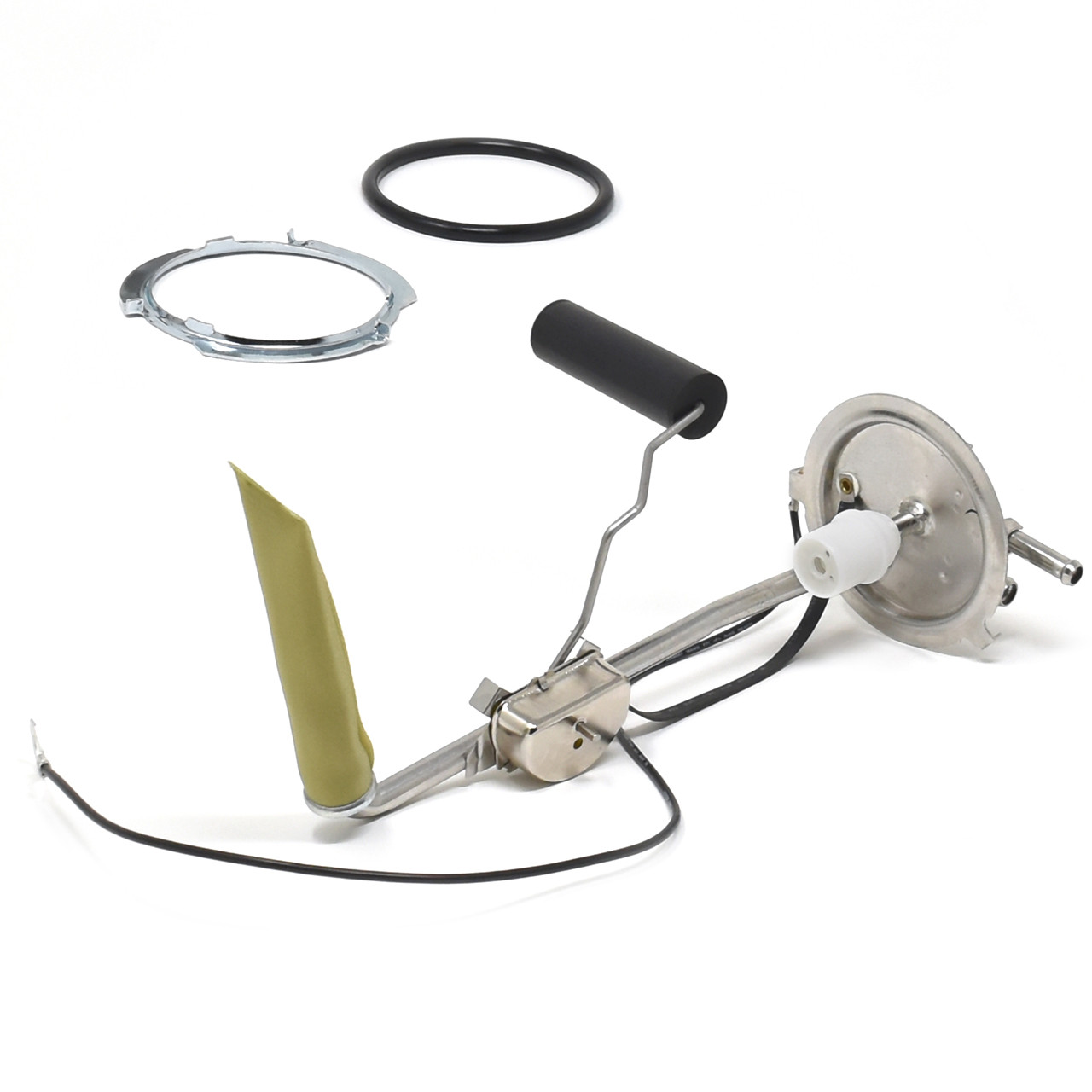 eClassics 1980-1986 Chevrolet C10 Truck Fuel Sending Unit For Passenger Side Mounted Tank 3/8" Stainless Steel