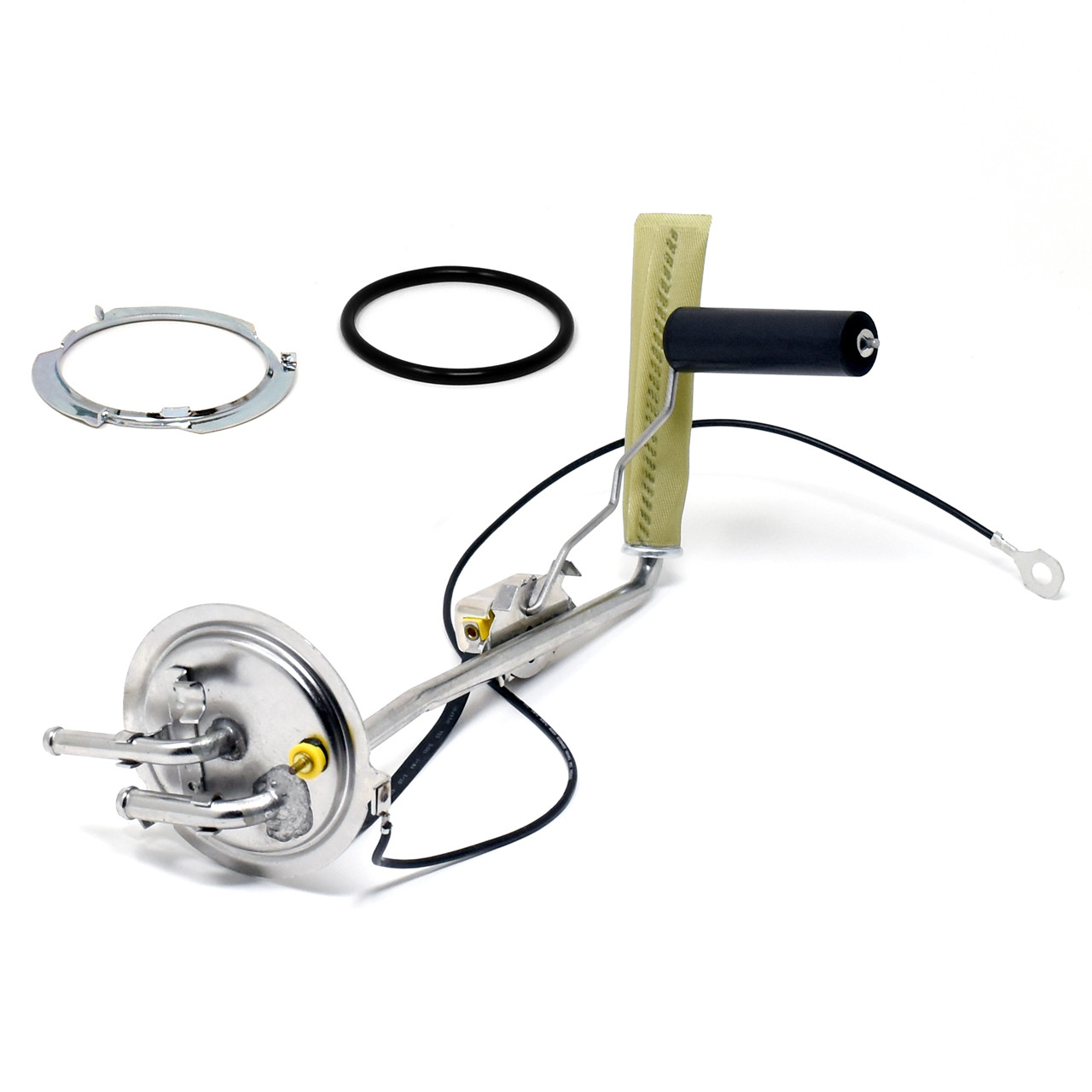 eClassics 1980-1986 Chevrolet K10 Truck Fuel Sending Unit For Passenger Side Mounted Tank 3/8" Stainless Steel