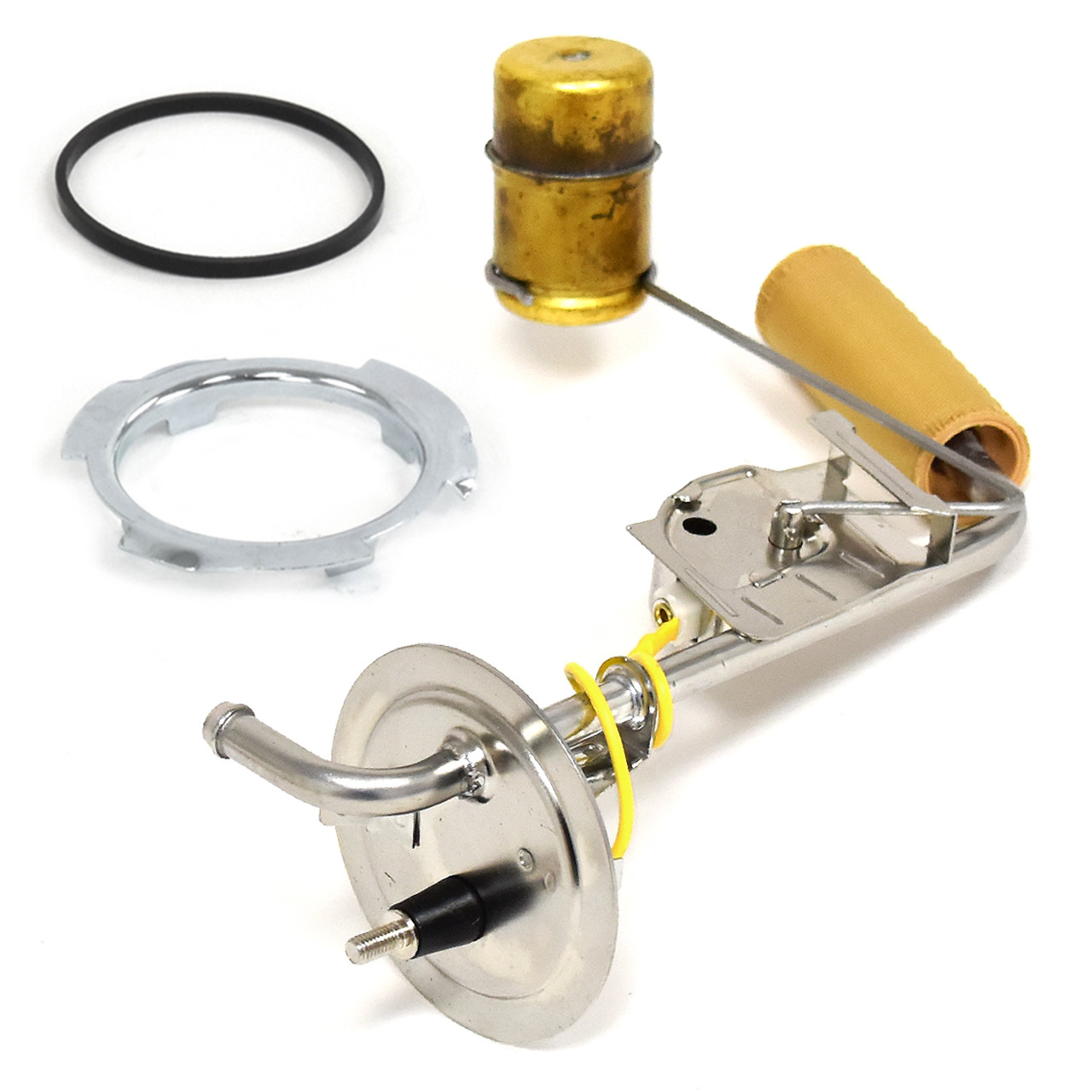 eClassics 1969 International Harvester 1500C Pickup Truck Fuel Sending Unit For 4th Gen Light Line Truck Stainless Steel