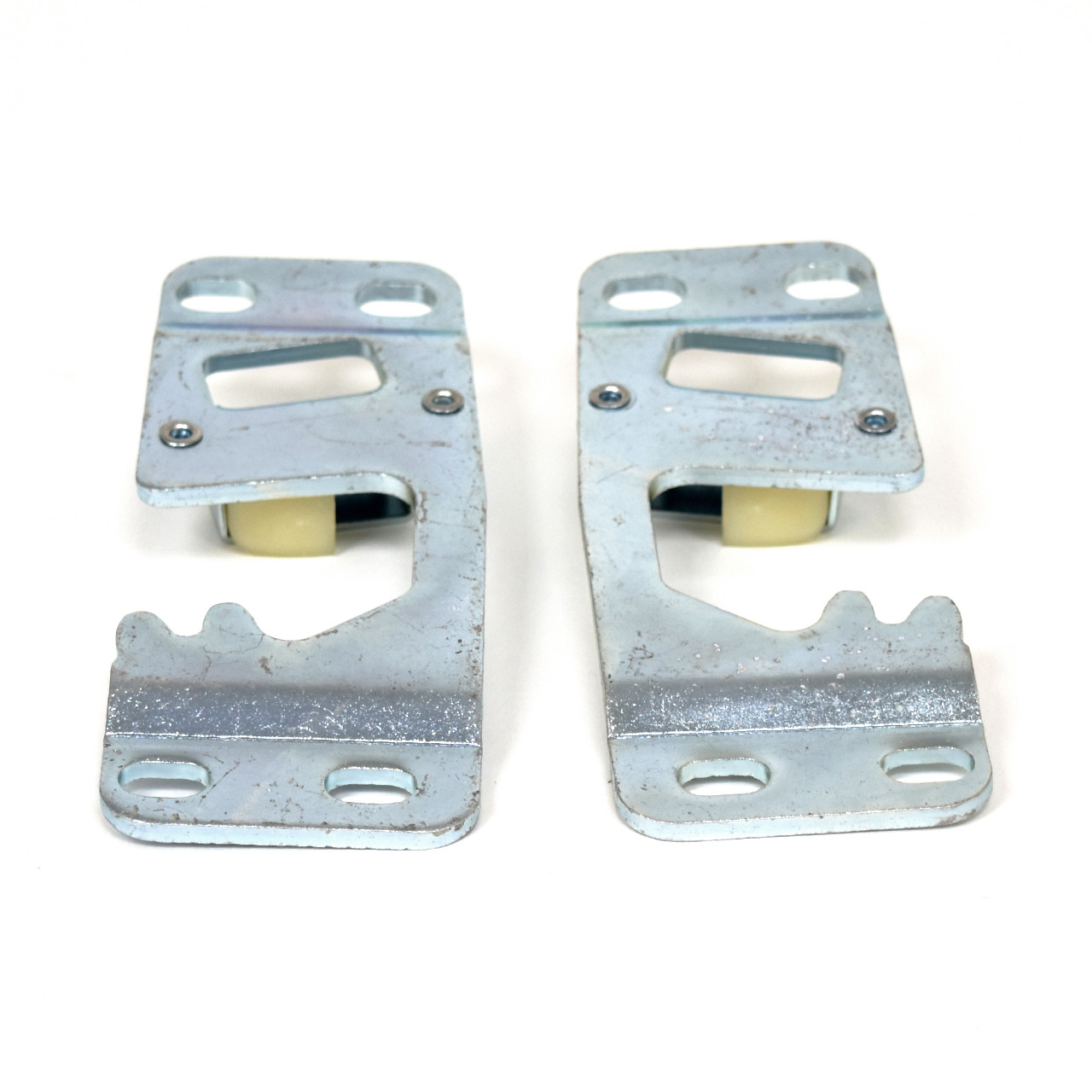 eClassics 1964-1966 GMC Suburban, 1964-1966 Chevrolet Suburban Door Striker Plate PAIR