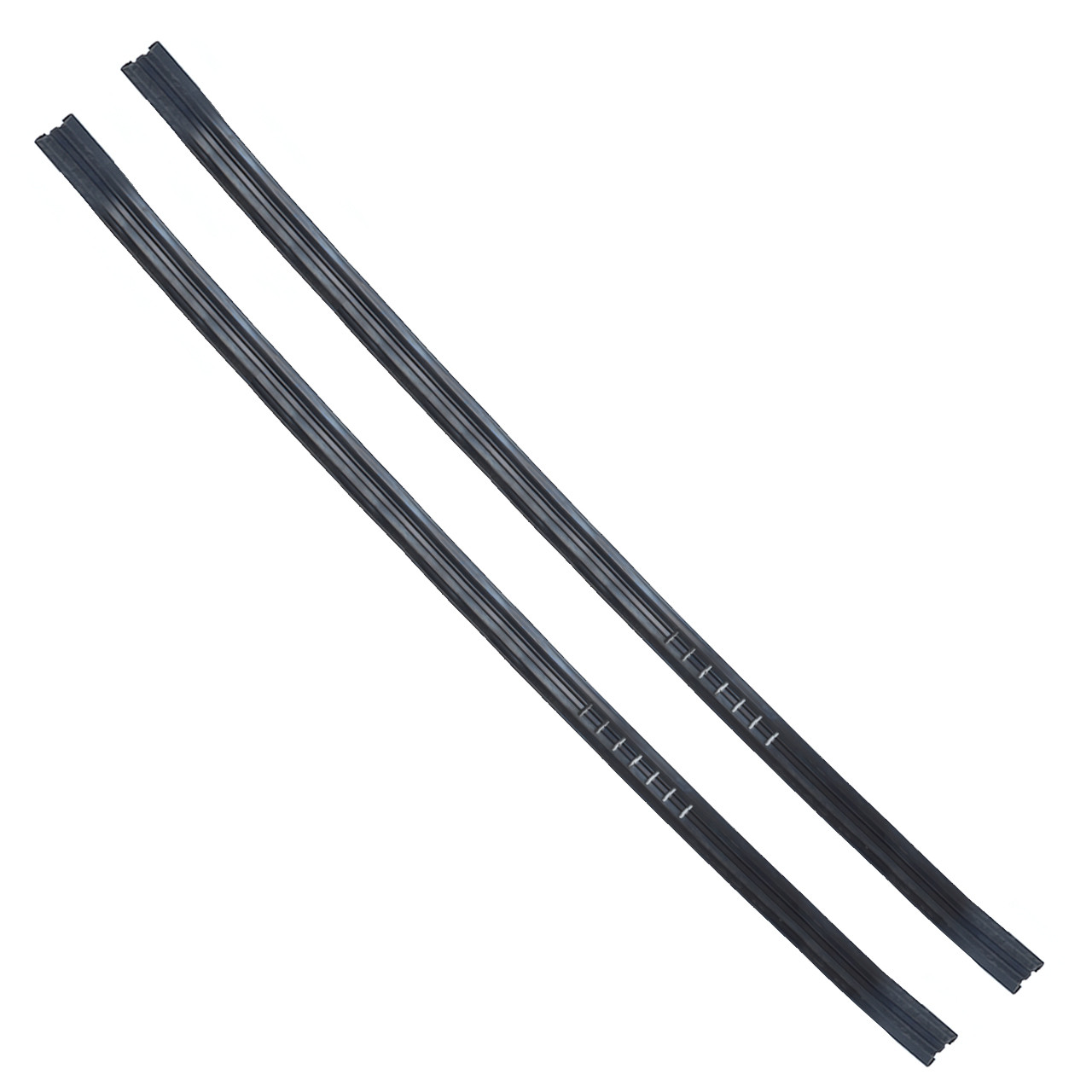 eClassics 1967-1972 Chevrolet C20 Pickup Truck Door Channel Seal PAIR