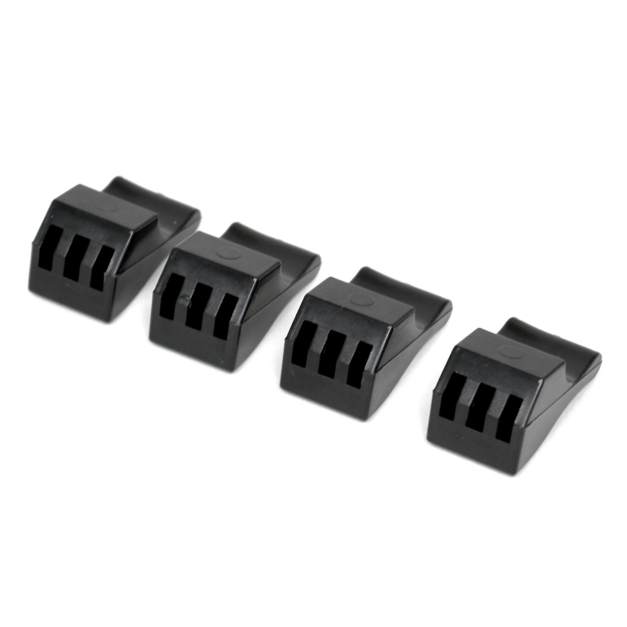 eClassics 1960-1963 GMC 2500 Series Pickup Truck Dash Heater Control Knob Set