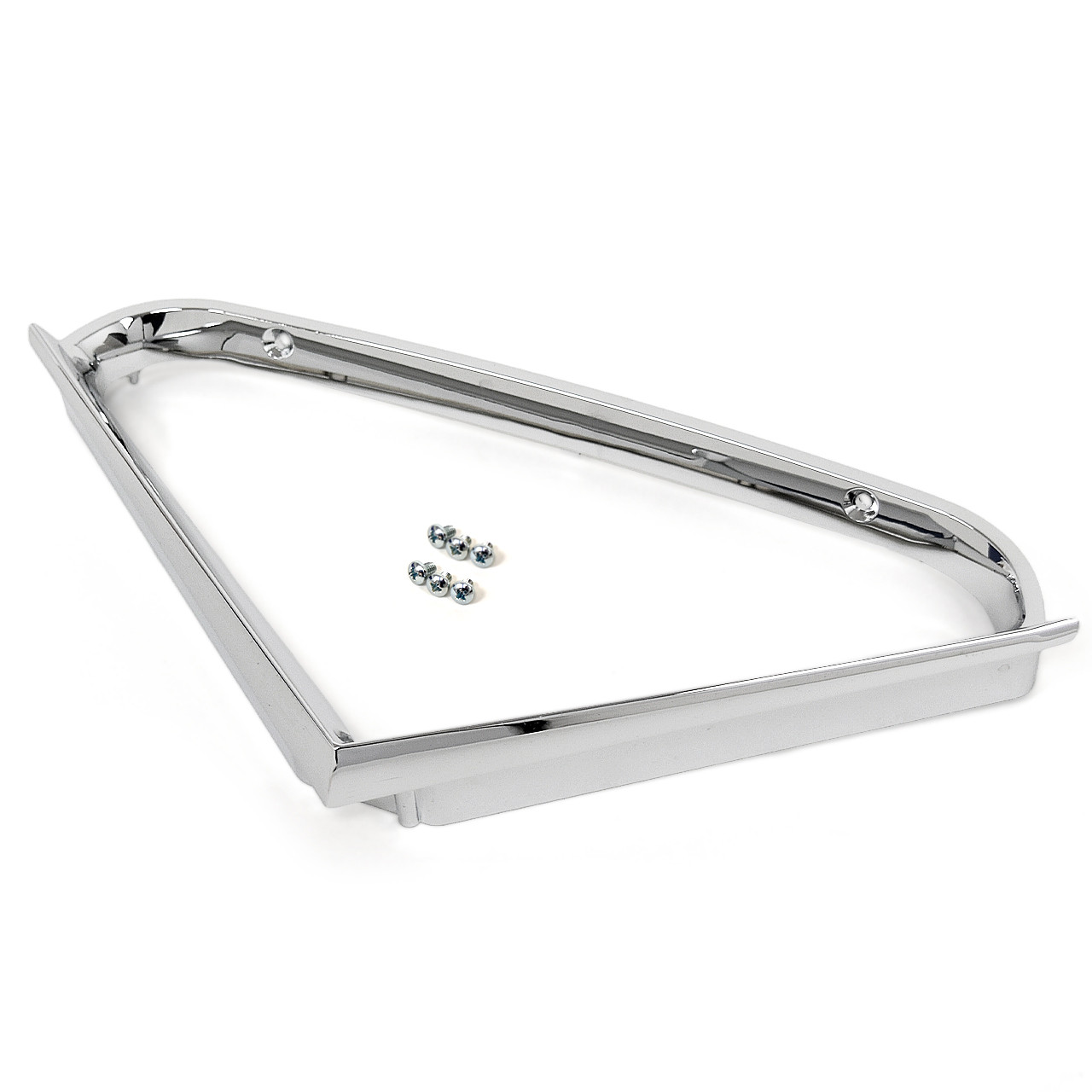 eClassics 1955-1959 Chevrolet Truck Instrument Panel Cluster Bezel Chrome