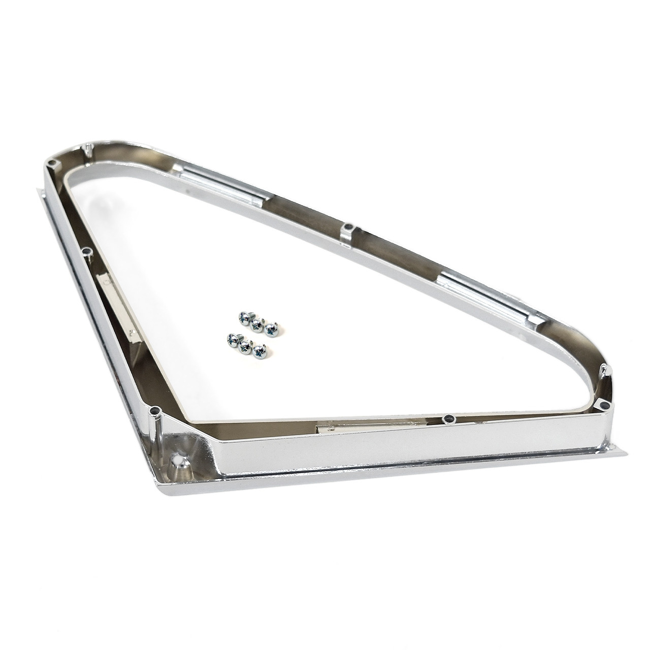 eClassics 1955-1959 Chevrolet Truck Instrument Panel Cluster Bezel Chrome