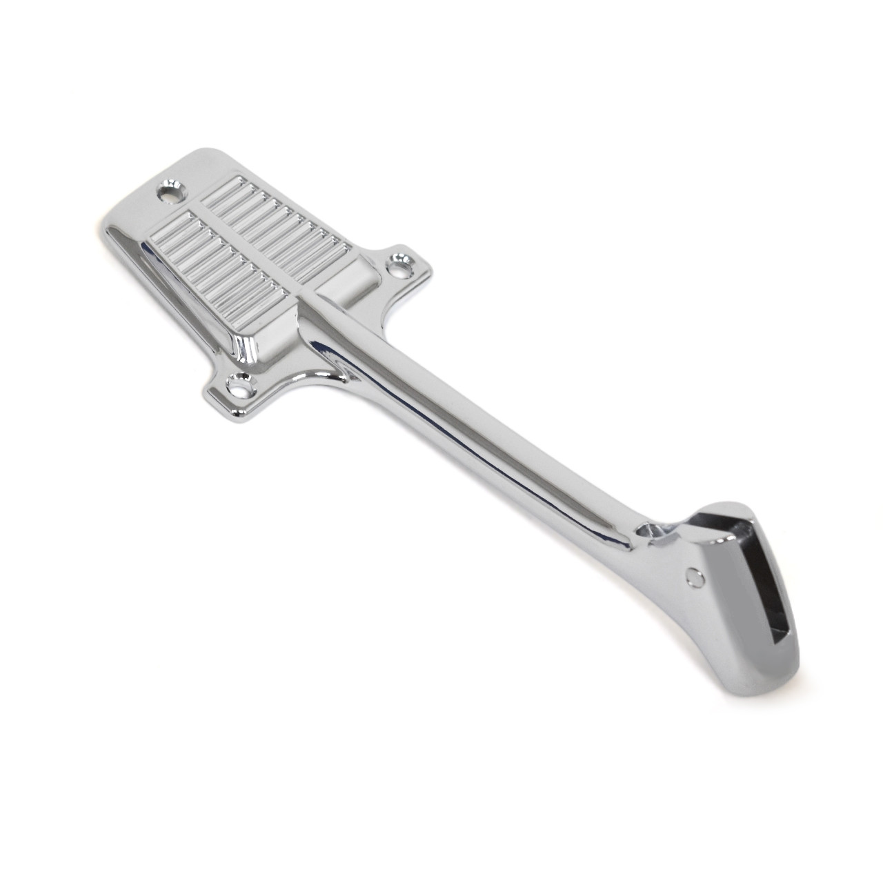 eClassics 1966-1966 GMC 2500 Pickup Truck Inside Rear View Mirror Bracket Chrome