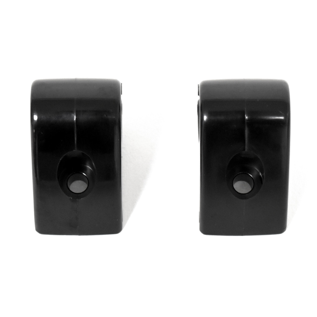 eClassics 1967-1972 GMC K25/K2500 Pickup Truck Sunvisor Retaining Hook PAIR