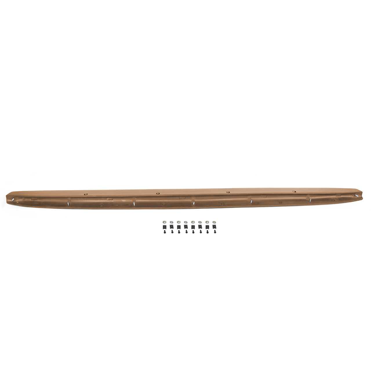 eClassics 1970-1972 GMC Jimmy Dash Pad Saddle Brown