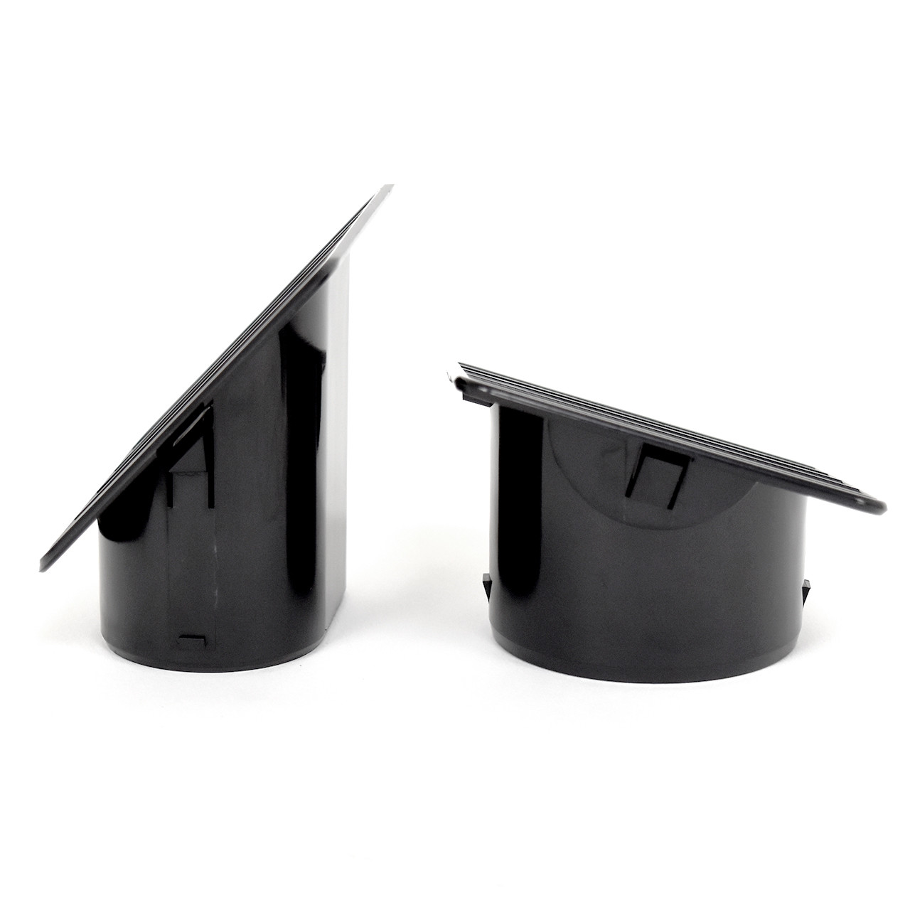 eClassics 1967-1972 Chevrolet K10 Suburban Defroster Outlet Duct PAIR