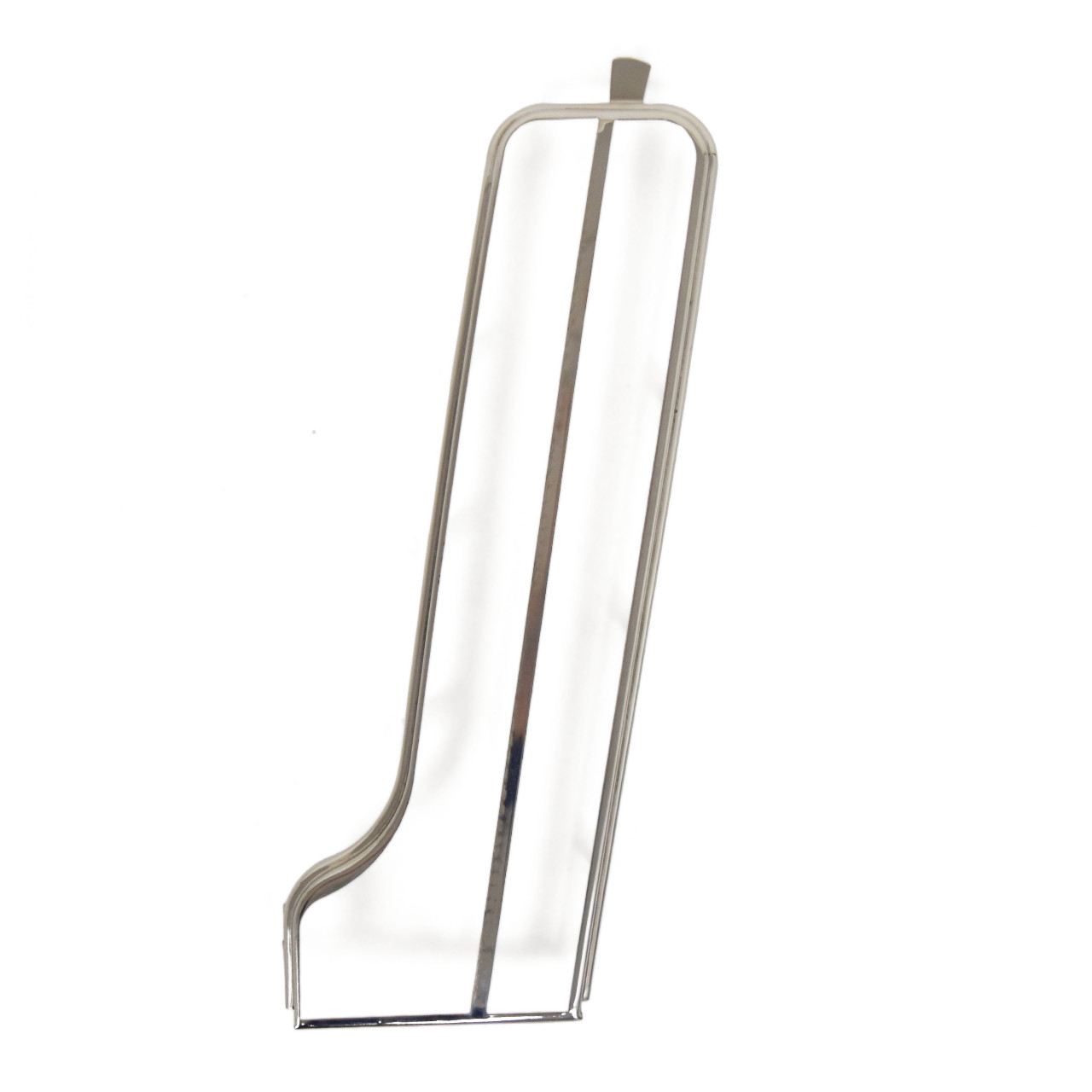 eClassics 1970-1970 GMC Jimmy Accelerator Pedal Trim Stainless Steel