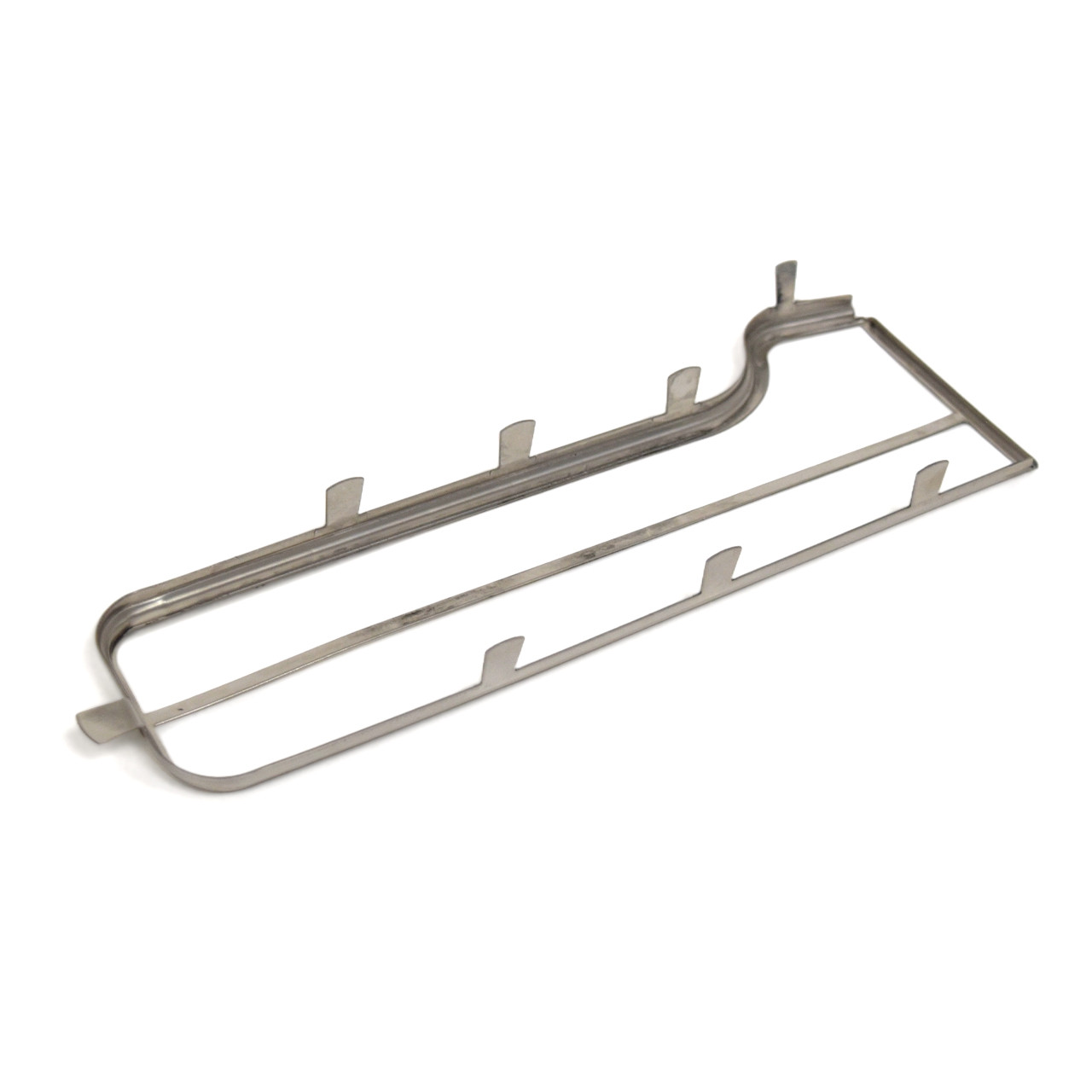 eClassics 1970-1970 GMC Jimmy Accelerator Pedal Trim Stainless Steel