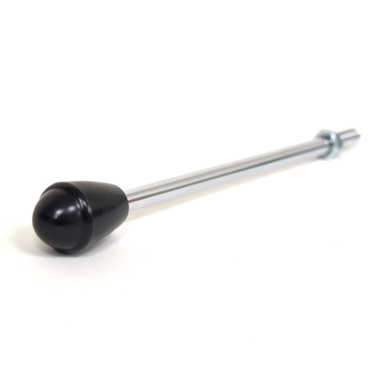 eClassics 1955-1959 GMC Truck, 1955-1959 Chevrolet Truck Turn Signal Lever Chrome with Black Knob eClassics 1955-1959 GMC Truck, 1955-1959 Chevrolet Truck Turn Signal Lever Chrome with Black Knob