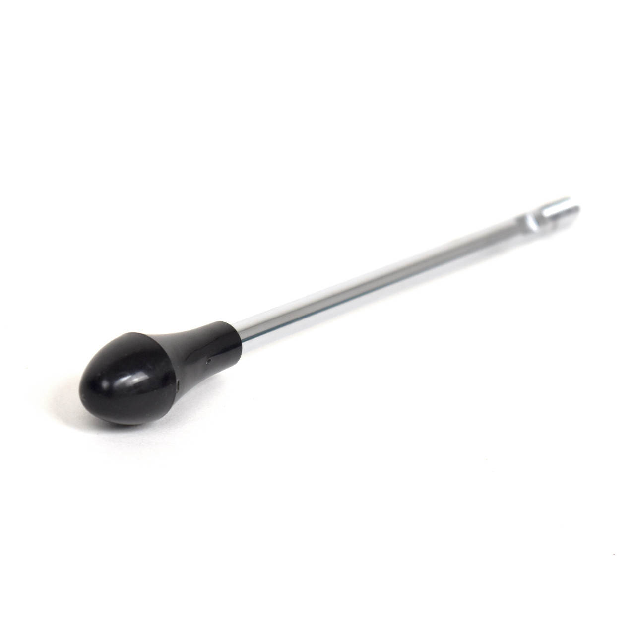 eClassics 1960-1960 Chevrolet Suburban Turn Signal Lever Chrome with Black Knob