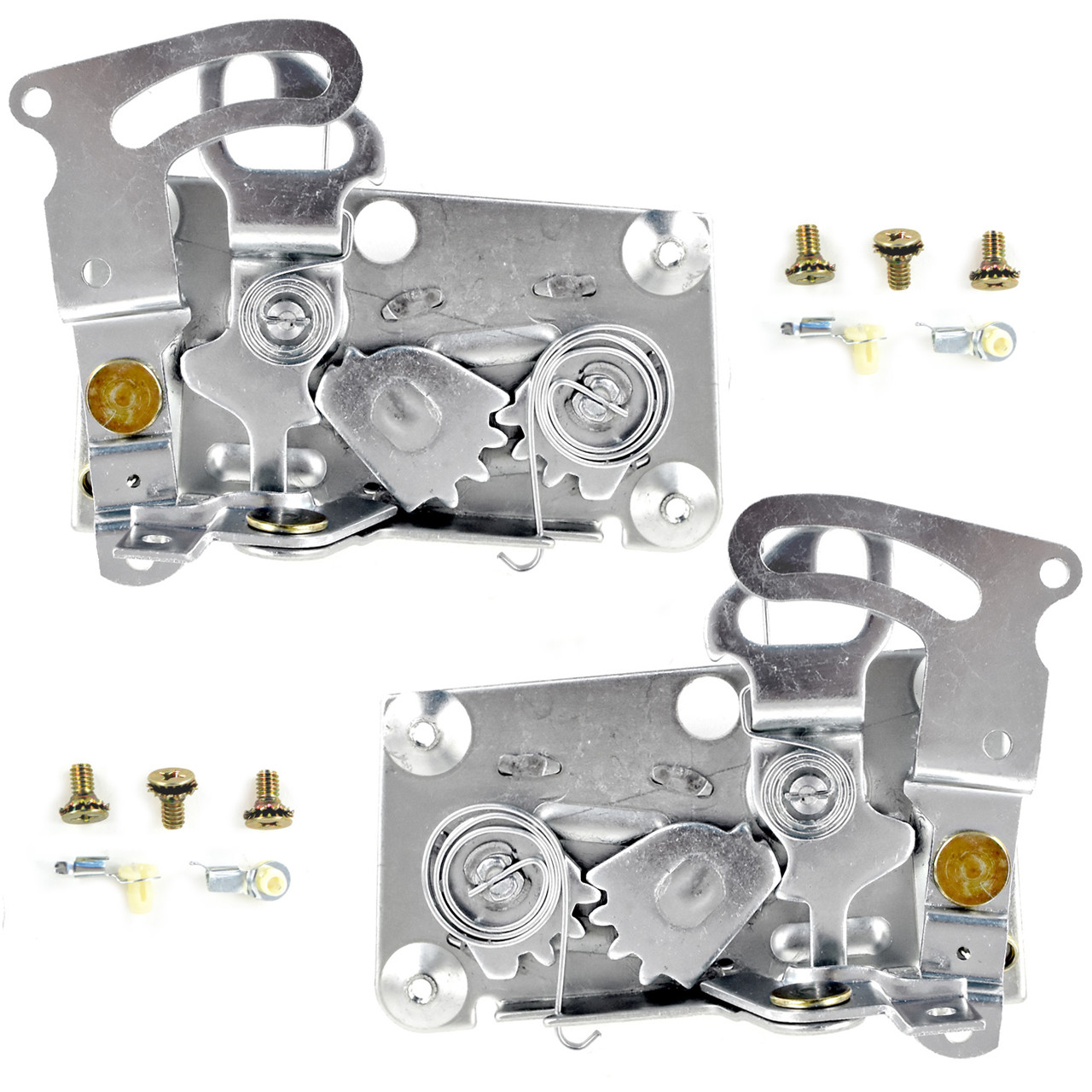 eClassics 1965-1966 Ford Mustang Door Latch Assembly PAIR