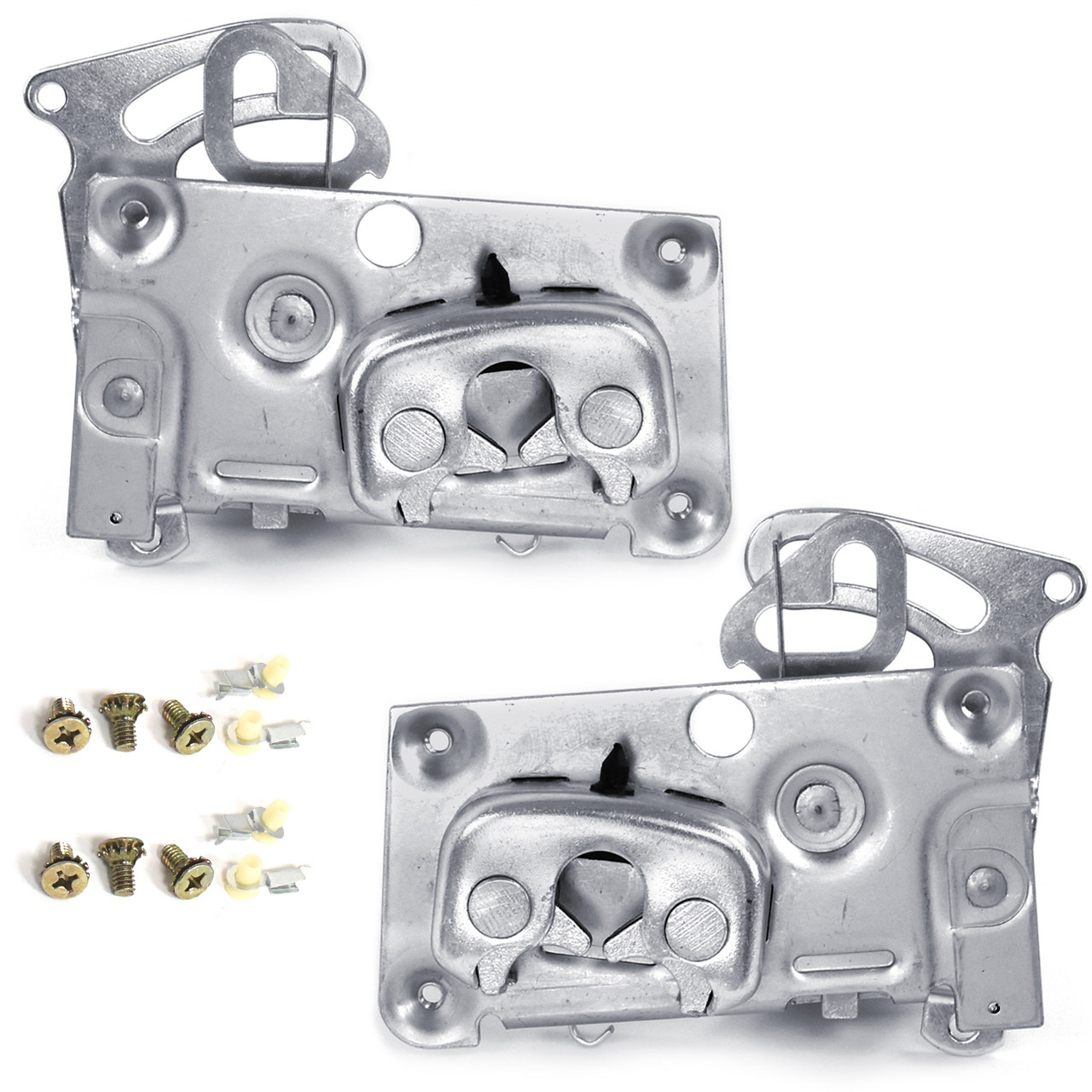 eClassics 1965-1966 Ford Mustang Door Latch Assembly PAIR