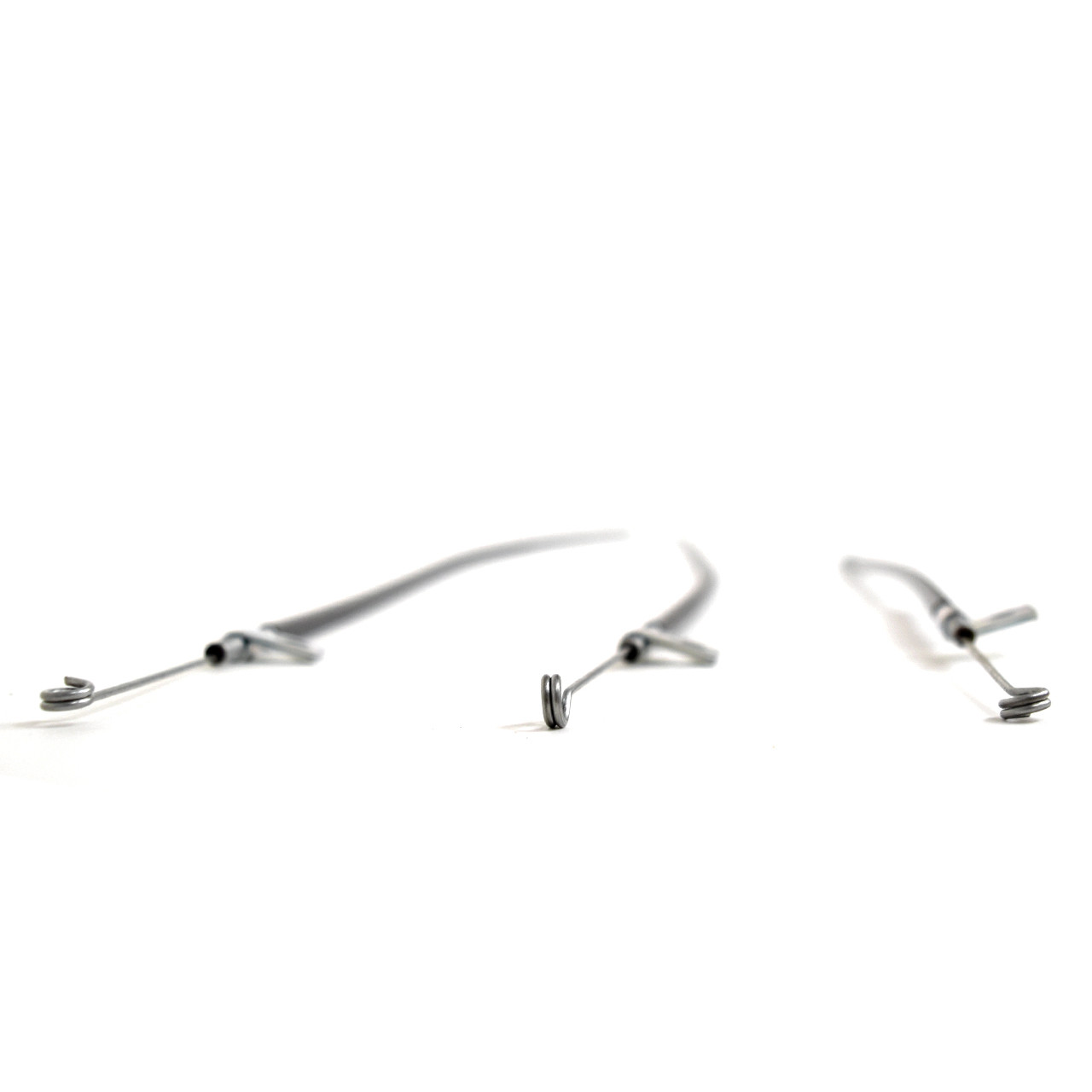 eClassics 1967-1972 GMC K15/K1500 Pickup Truck Heater Control Cable With AC 3-Piece Set