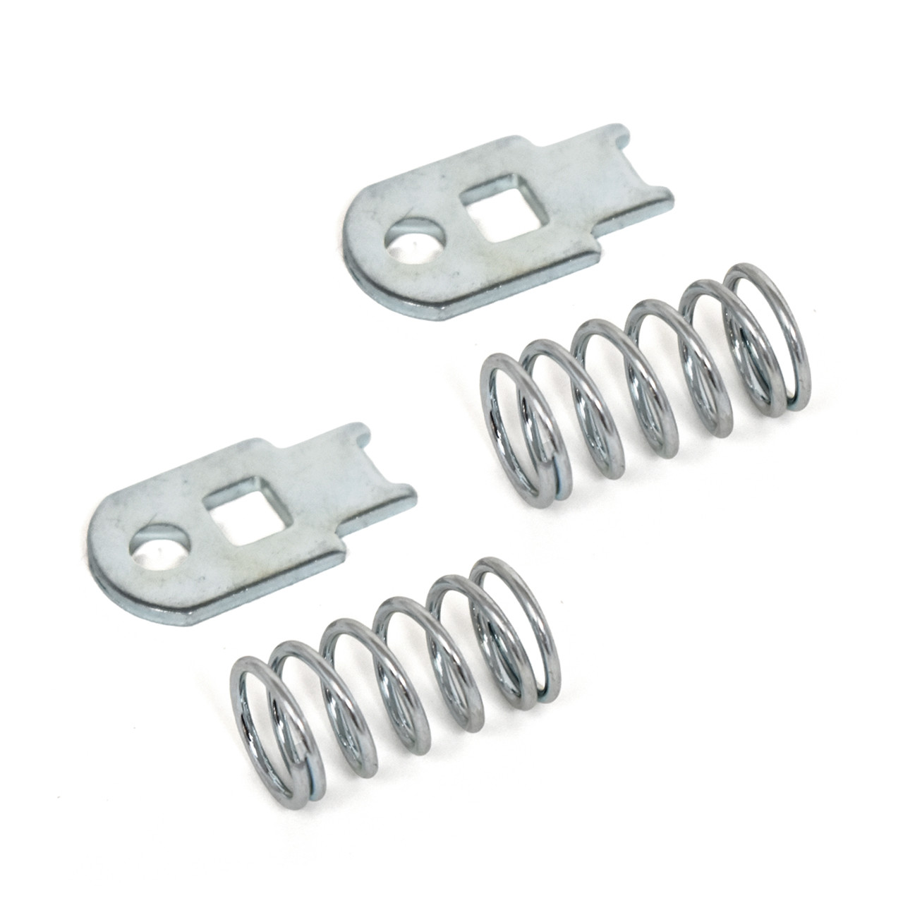 eClassics 1968-1972 Chevrolet K30 Pickup Truck Seat Adjuster Spring And Retainer PAIR