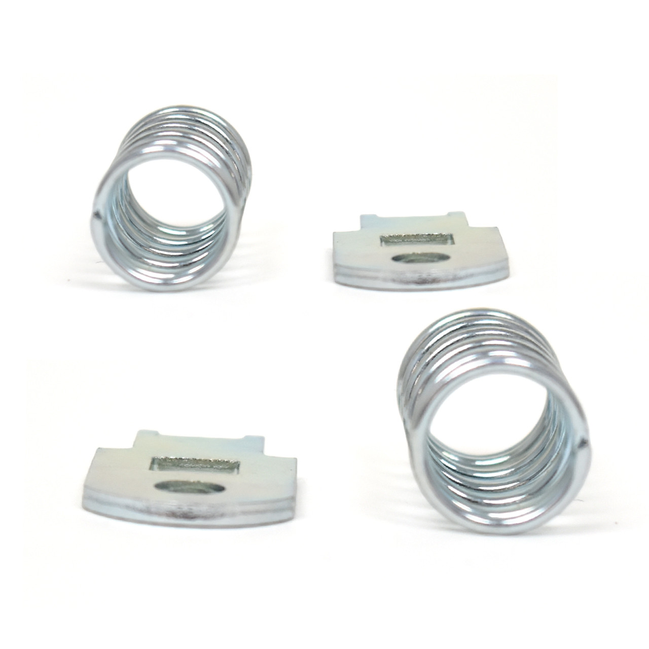 eClassics 1968-1972 Chevrolet K30 Pickup Truck Seat Adjuster Spring And Retainer PAIR