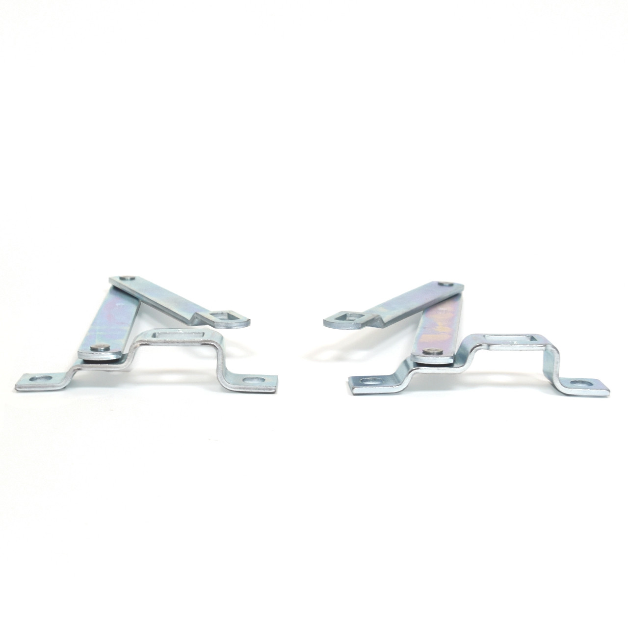 eClassics 1967-1972 GMC K25/K2500 Pickup Truck Tailgate Link Hinge Assembly PAIR