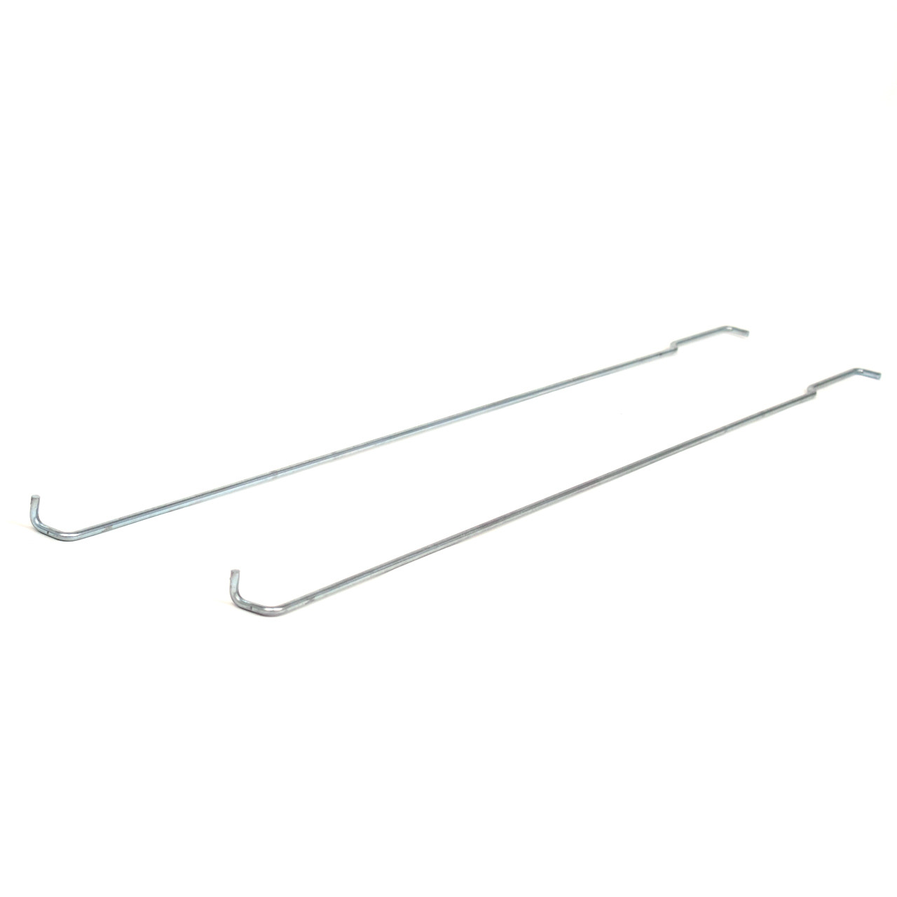 eClassics 1983-1987 Chevrolet C35 Pickup Truck, 1976-1978 GMC C35 Pickup Truck Tailgate Latch Rod PAIR