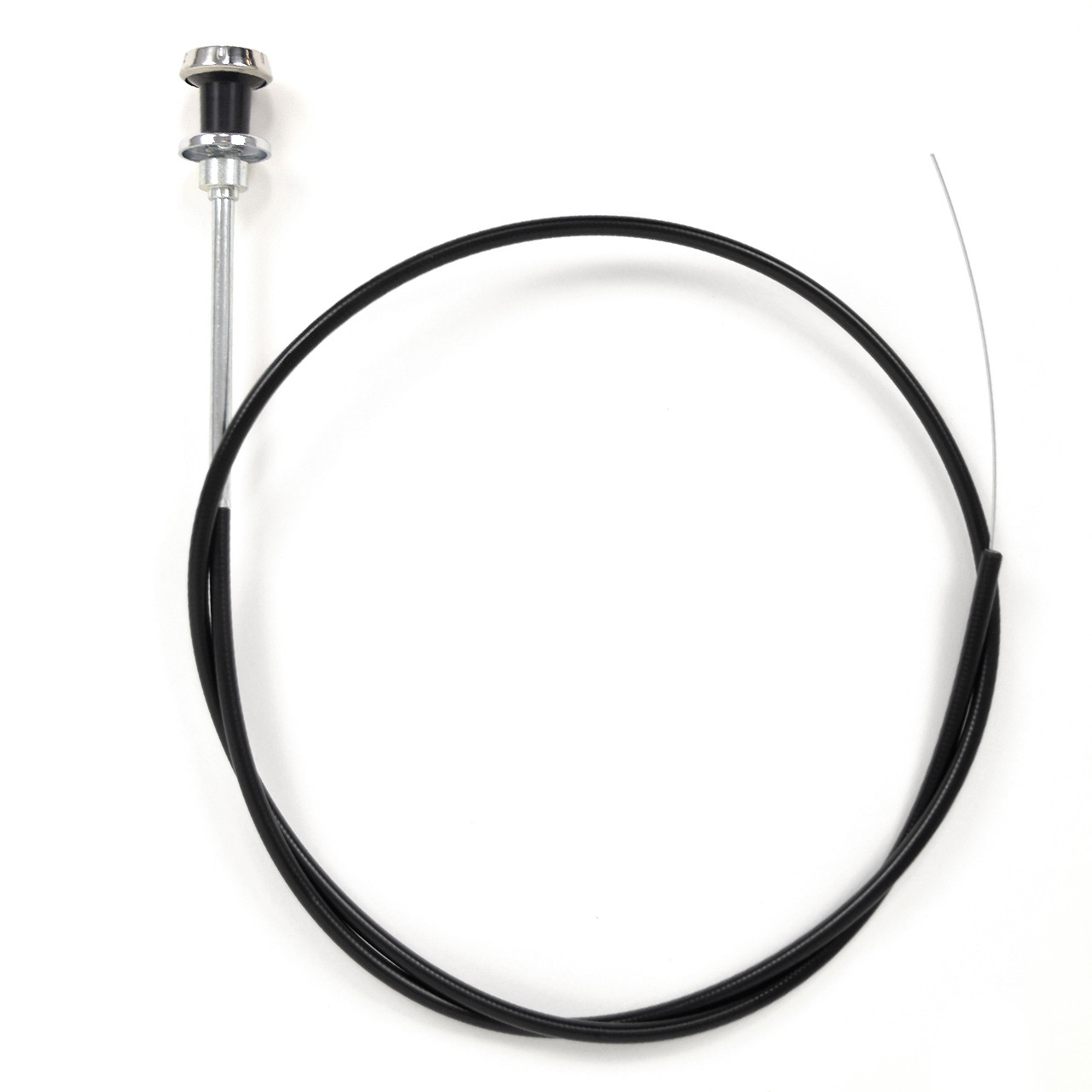 eClassics 1964-1966 Chevrolet K20 Pickup Truck Choke Cable and Knob