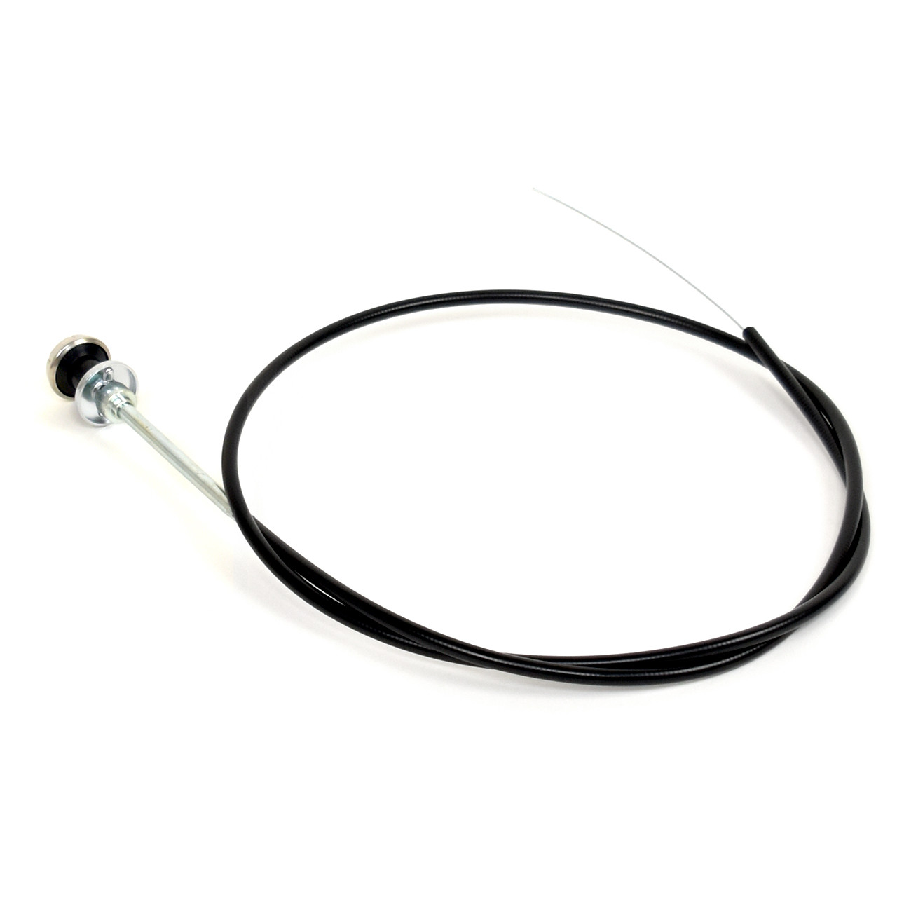 eClassics 1964-1966 Chevrolet K20 Pickup Truck Choke Cable and Knob