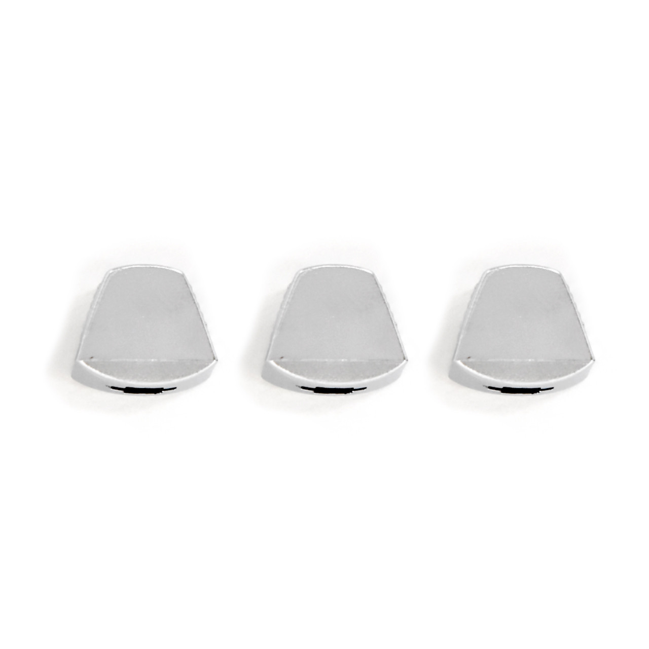 eClassics 1979-1981 GMC C1500 Suburban Heater Control Knob Set 3-Piece SET