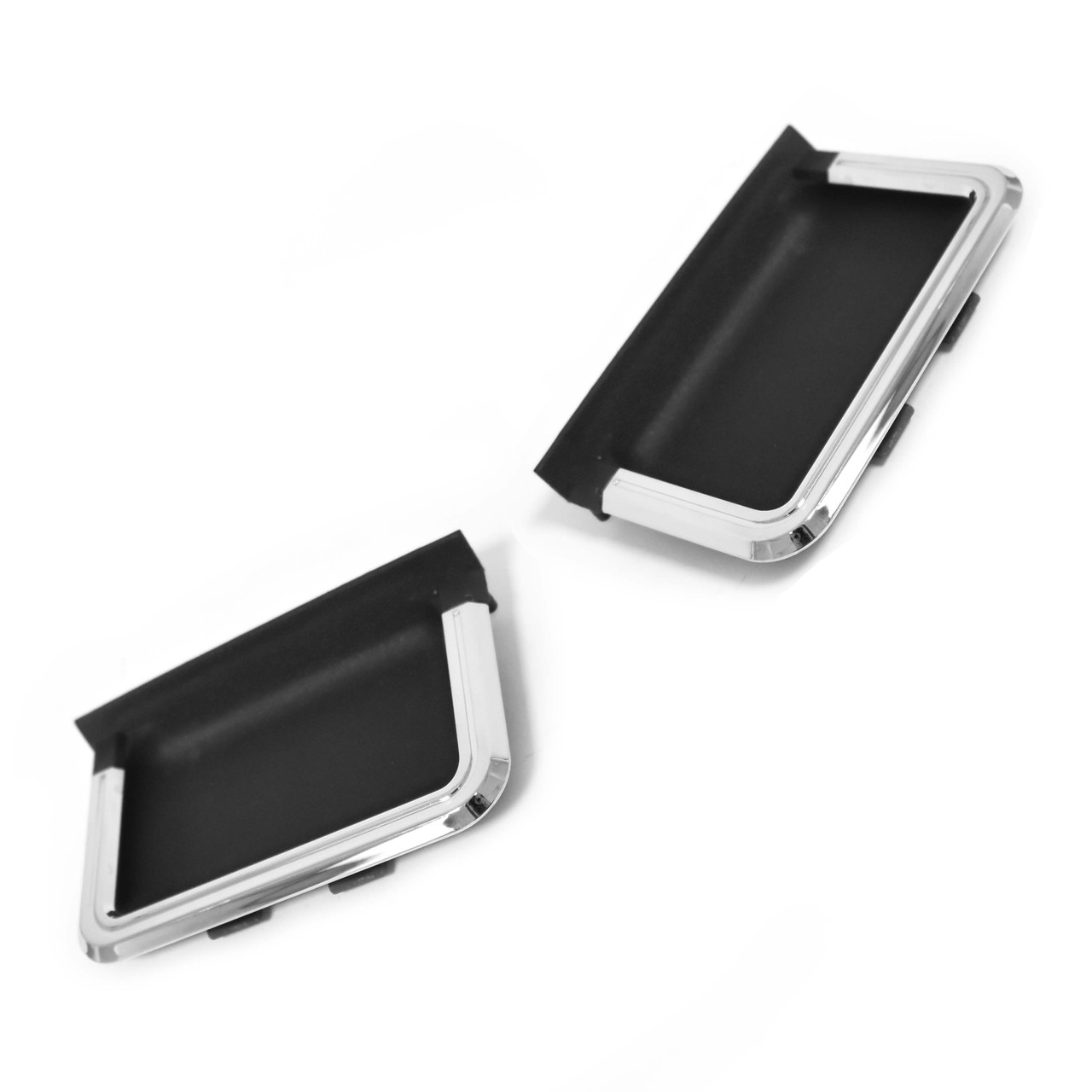 eClassics 1969-1970 Ford Mustang Door Handle Trim Cup Standard Pair