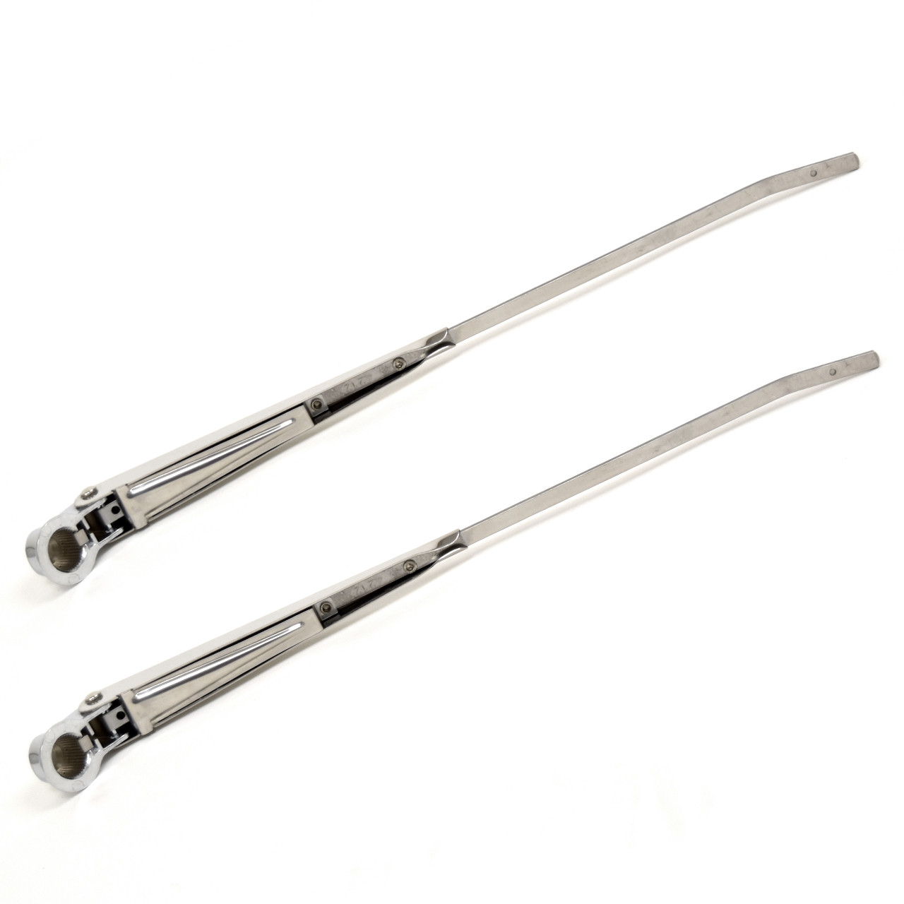 eClassics 1964-1964 Buick Bel Air Windshield Wiper Arm Stainless PAIR