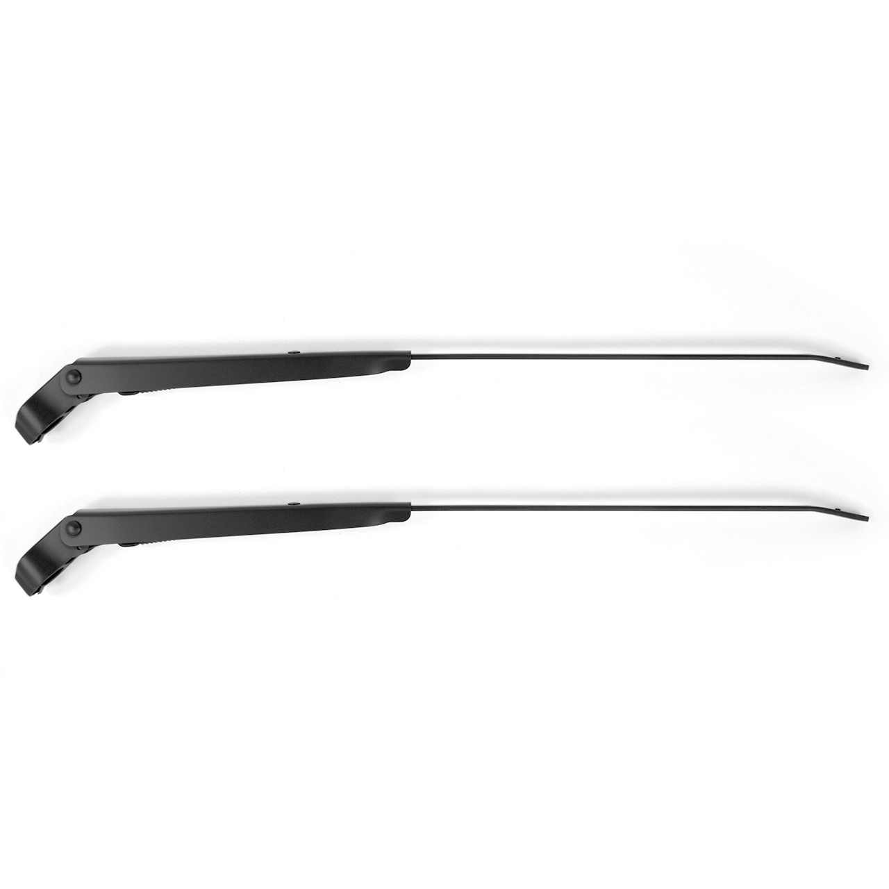 eClassics 1975-1978 GMC C15 Suburban Windshield Wiper Arm Black PAIR