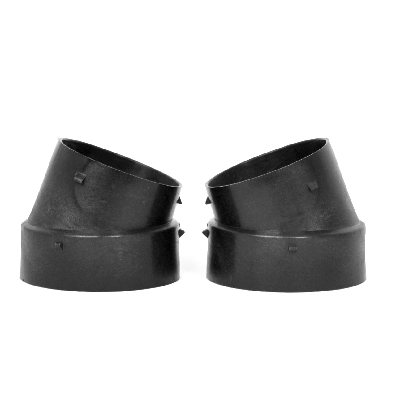 eClassics 1967-1972 Chevrolet C10 Pickup Truck A/C Air Dash Vent Ball Adapter PAIR