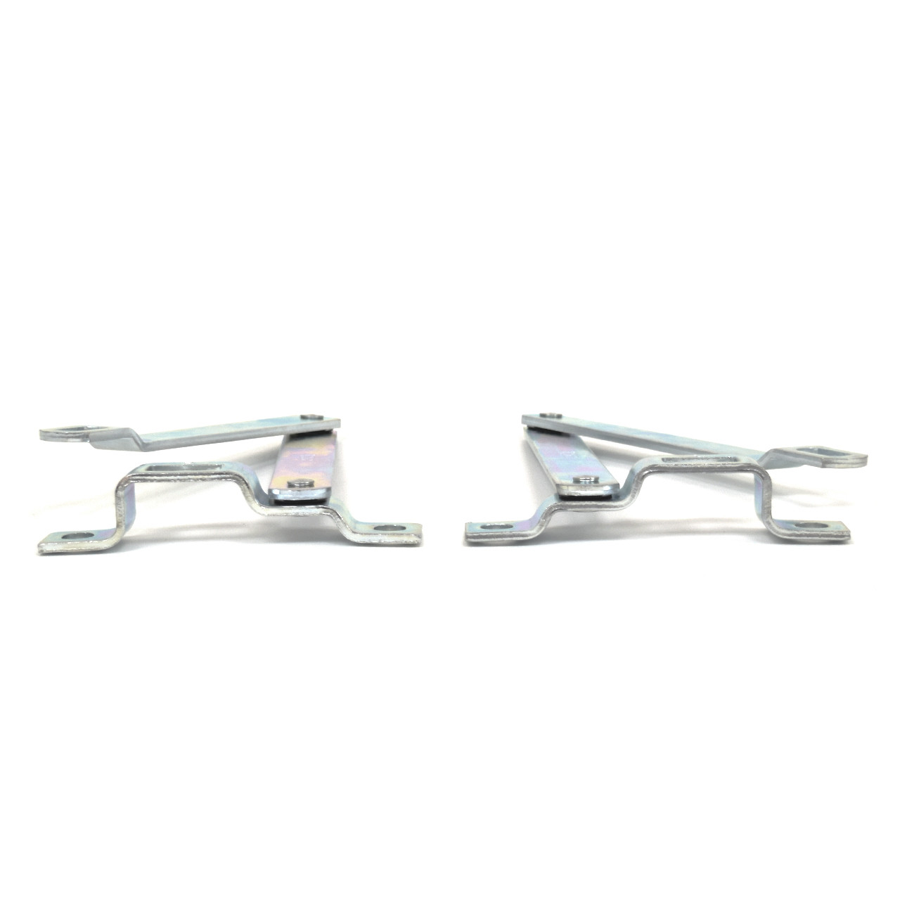eClassics 1977-1986 Chevrolet K30 Truck Tailgate Link Hinge Assembly PAIR eClassics 1977-1986 Chevrolet K30 Truck Tailgate Link Hinge Assembly PAIR