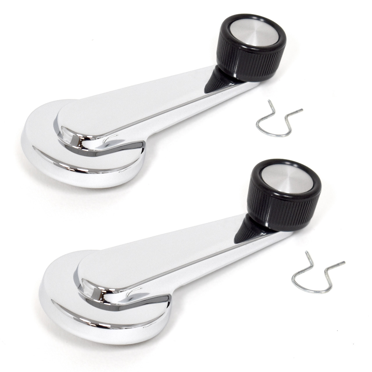 eClassics 1987-1988 Chevrolet R20 Suburban Window Handle Pair