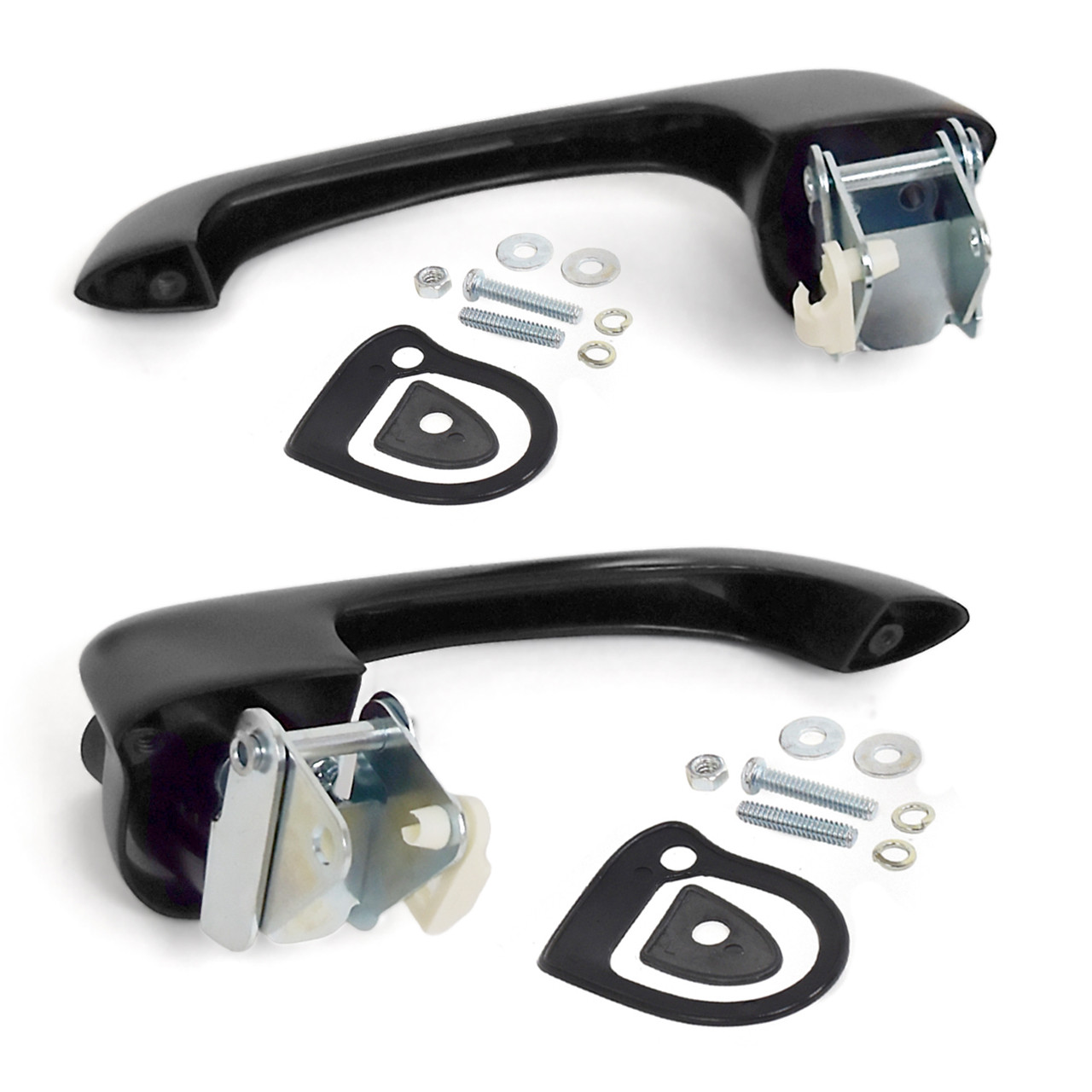 ACP FM-BD021B 1964-1965 Ford Falcon Outside Door Handle Assembly
