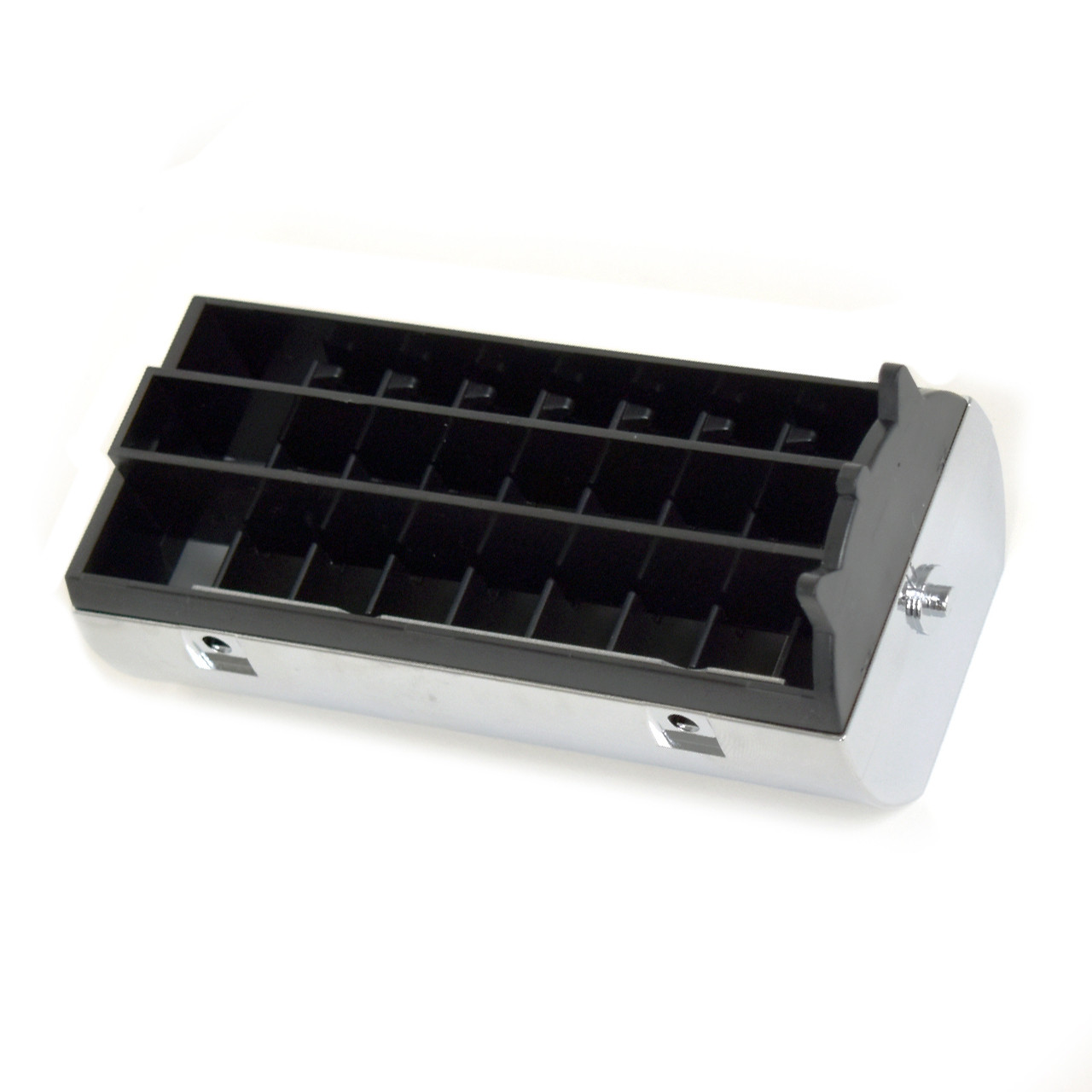 eClassics 1989-1989 Chevrolet R2500 Pickup Truck, 1987-1989 GMC R2500 Pickup Truck A/C Air Dash Vent Outlet Center RH, Outer RH