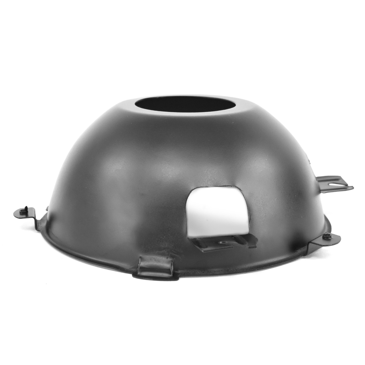 eClassics 1967-1969 Ford F-250 Pickup Truck Headlight Bucket - Check Fitment Below for RH or LH